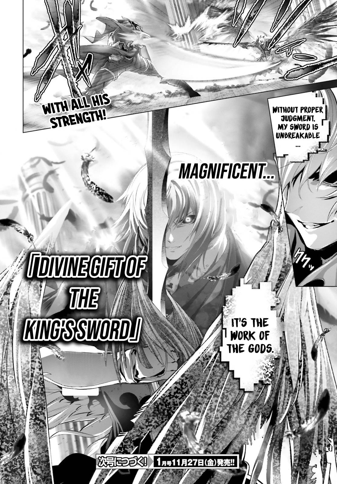 Naze Boku no Sekai wo Daremo Oboeteinai no ka? chapter 29.1 page 18