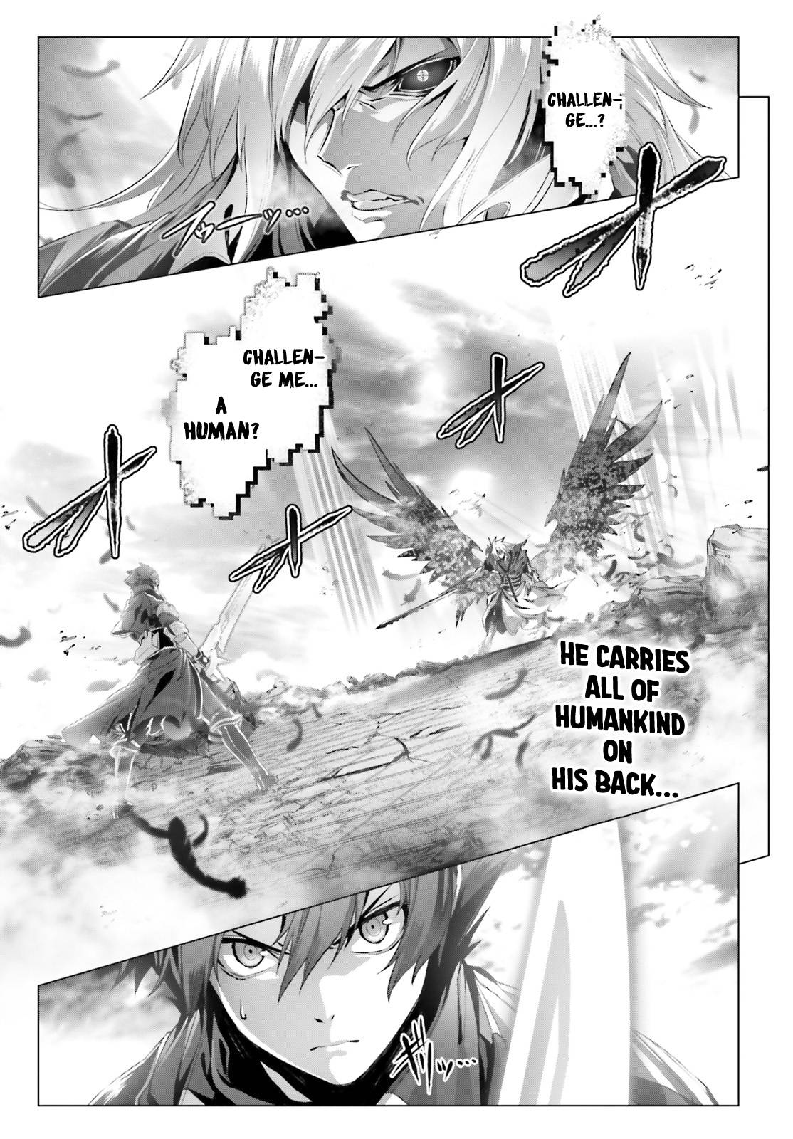 Naze Boku no Sekai wo Daremo Oboeteinai no ka? chapter 29.1 page 5