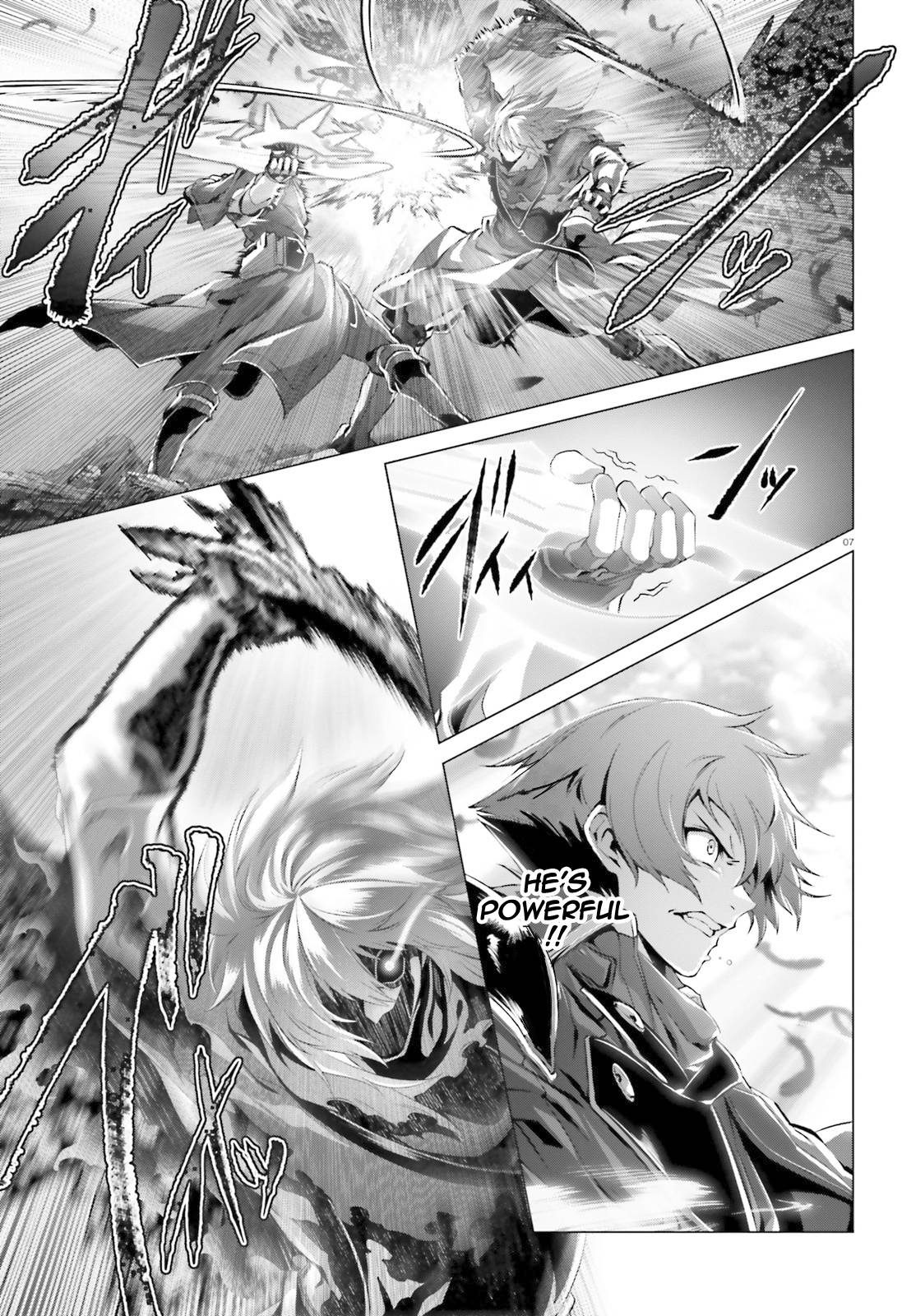 Naze Boku no Sekai wo Daremo Oboeteinai no ka? chapter 29.1 page 7