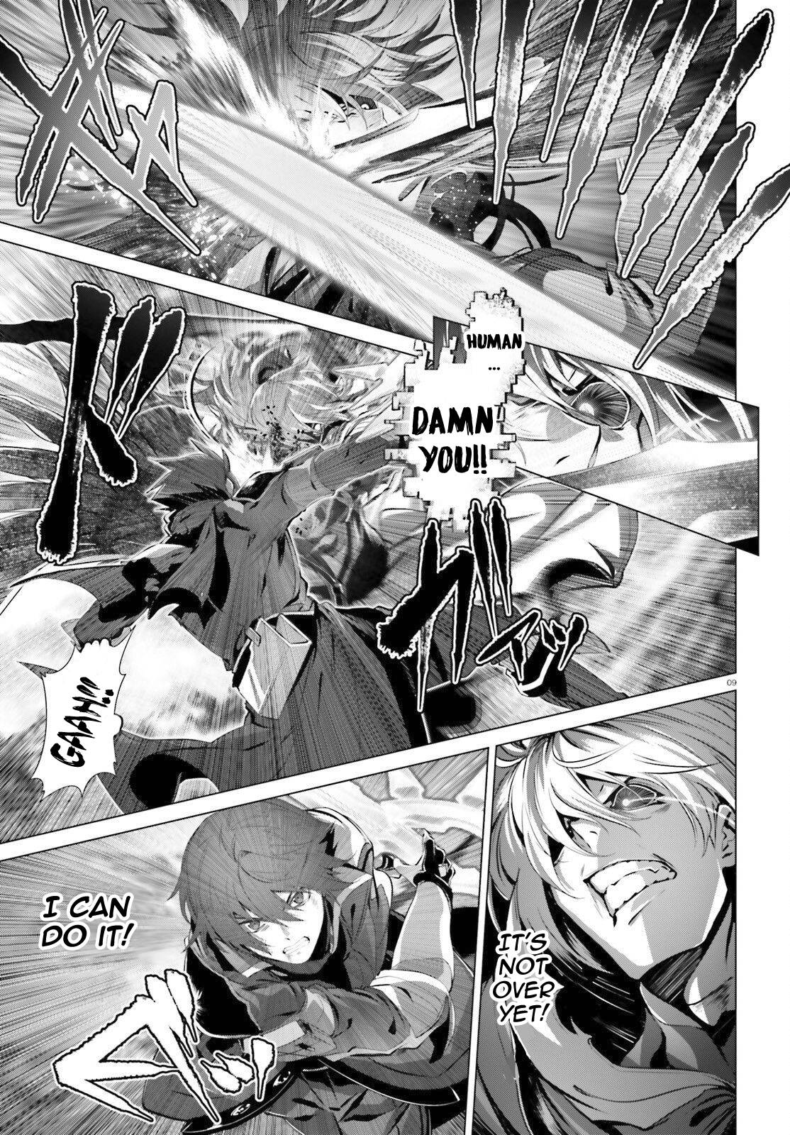 Naze Boku no Sekai wo Daremo Oboeteinai no ka? chapter 29.2 page 10