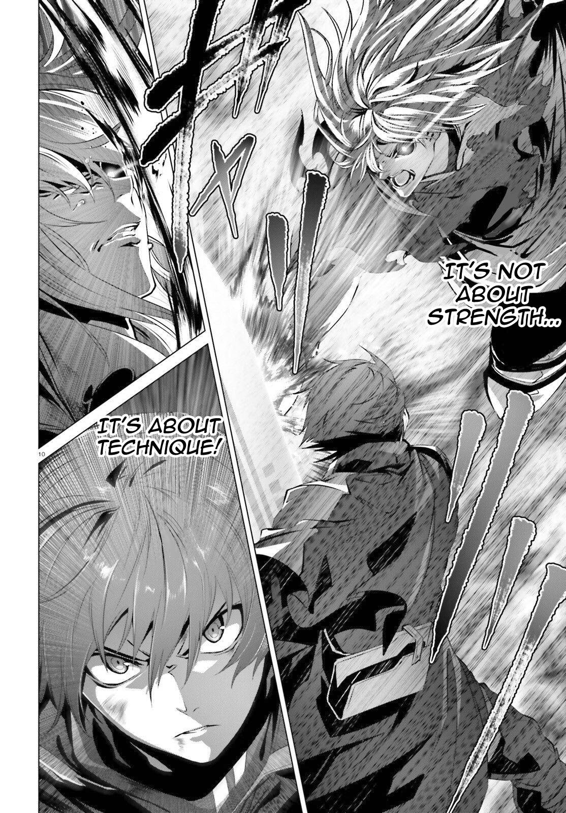 Naze Boku no Sekai wo Daremo Oboeteinai no ka? chapter 29.2 page 11