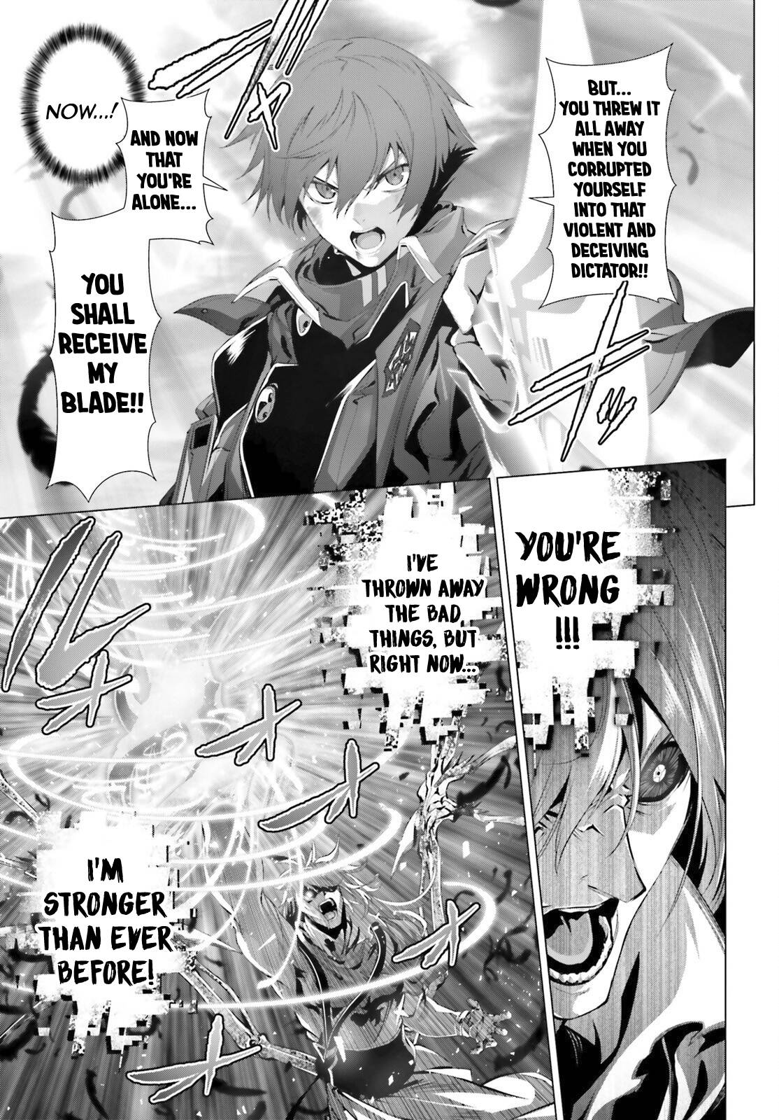 Naze Boku no Sekai wo Daremo Oboeteinai no ka? chapter 29.2 page 16