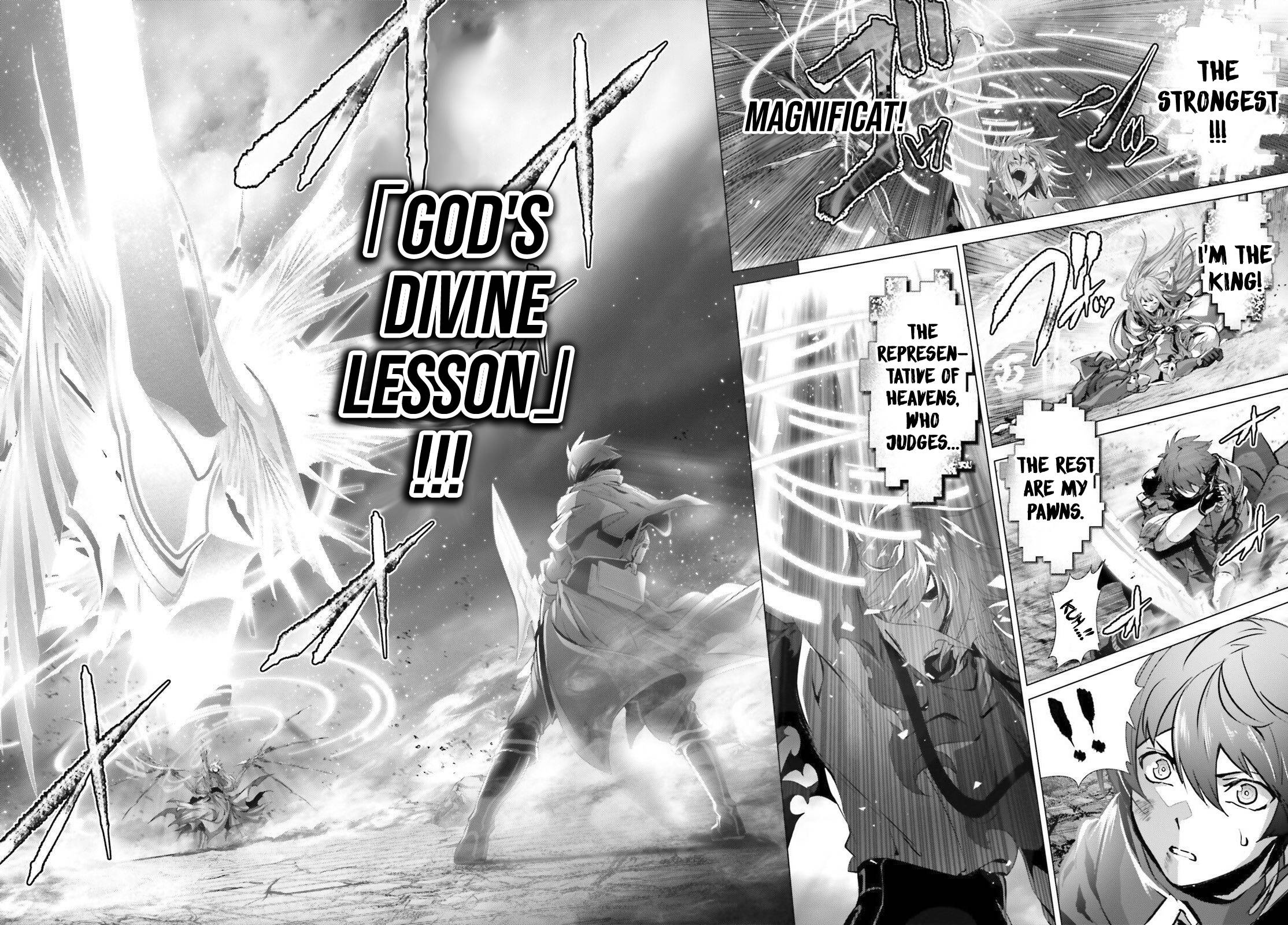 Naze Boku no Sekai wo Daremo Oboeteinai no ka? chapter 29.2 page 17