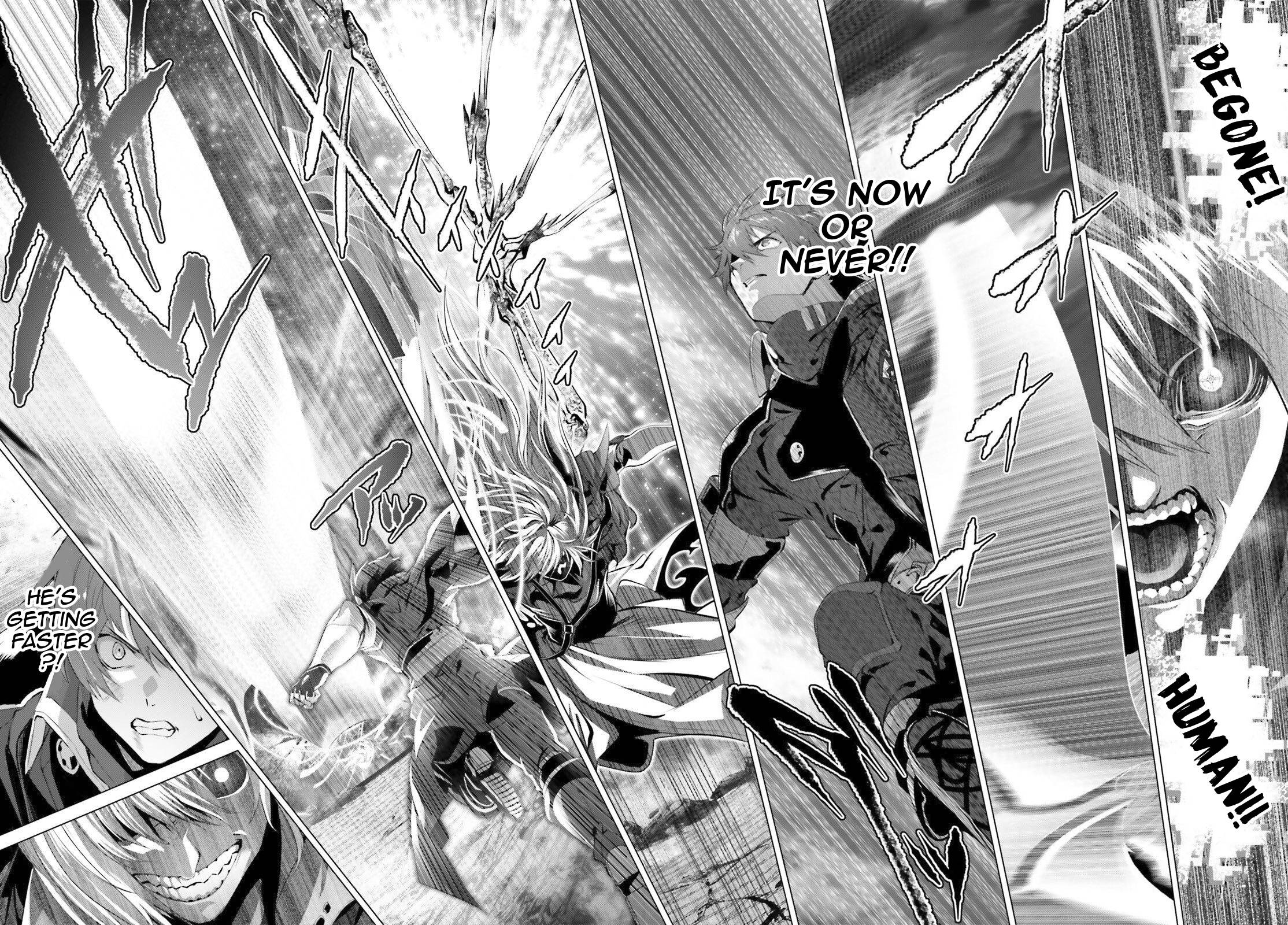 Naze Boku no Sekai wo Daremo Oboeteinai no ka? chapter 29.2 page 20