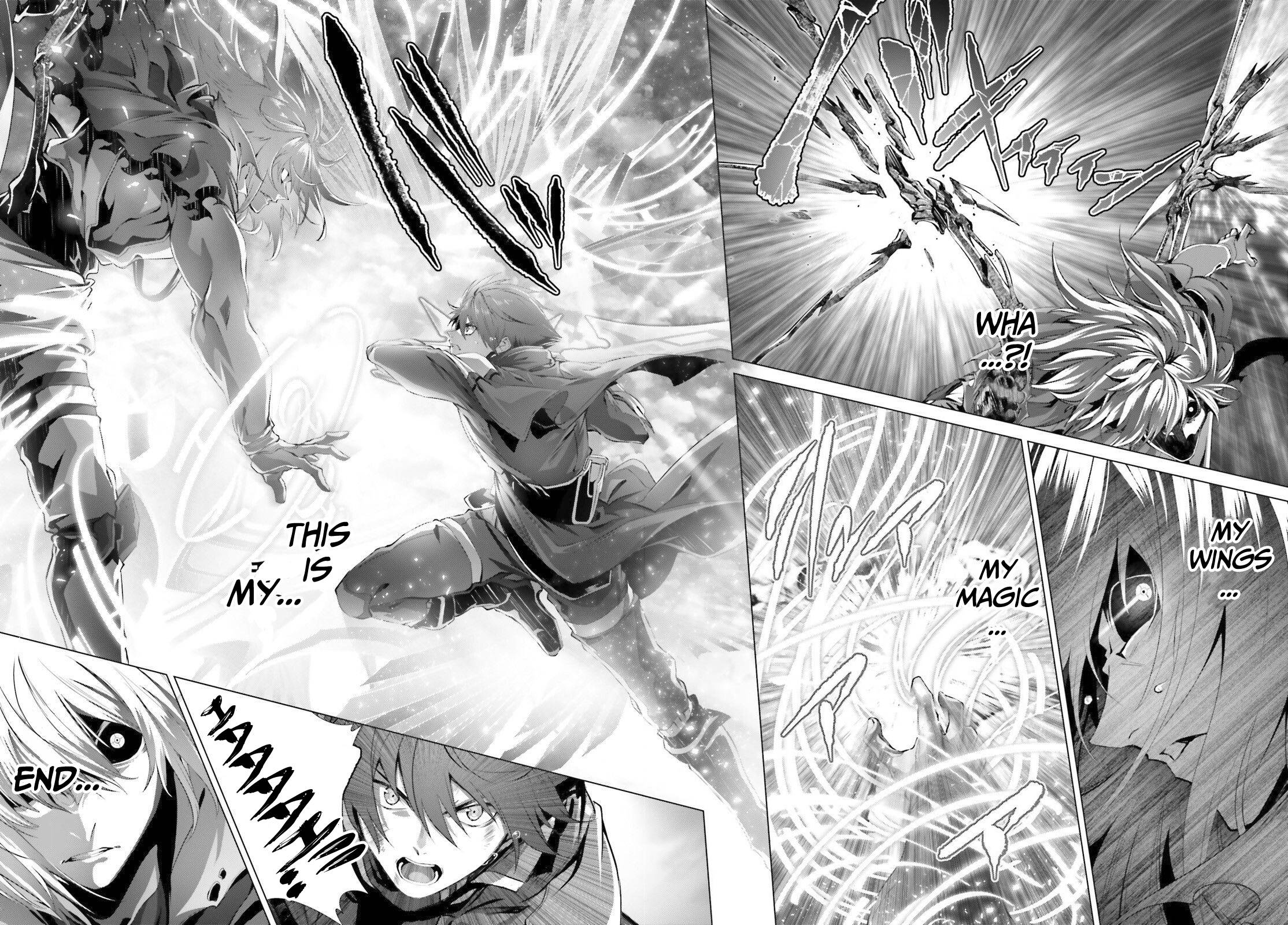 Naze Boku no Sekai wo Daremo Oboeteinai no ka? chapter 29.2 page 21