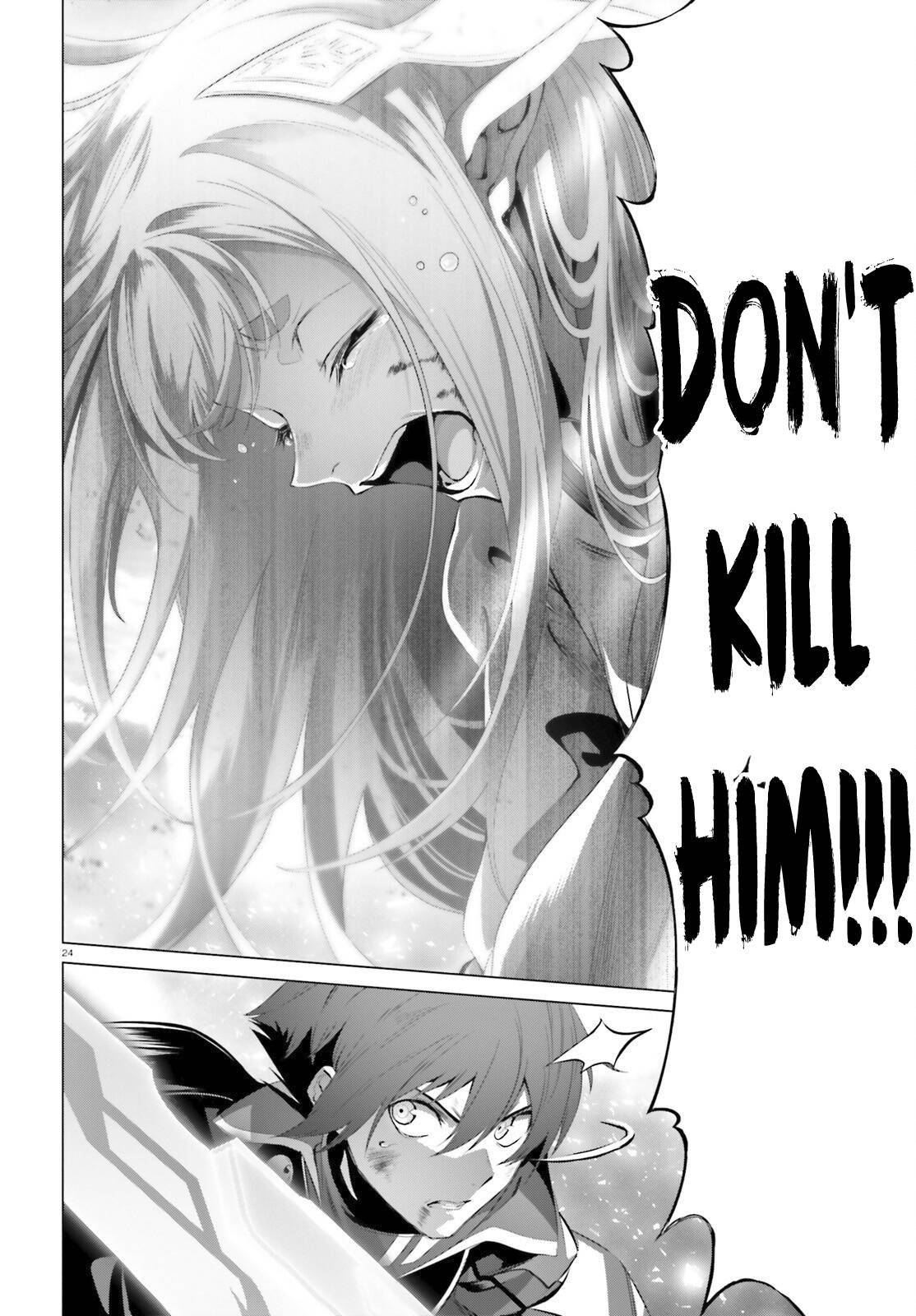 Naze Boku no Sekai wo Daremo Oboeteinai no ka? chapter 29.2 page 22