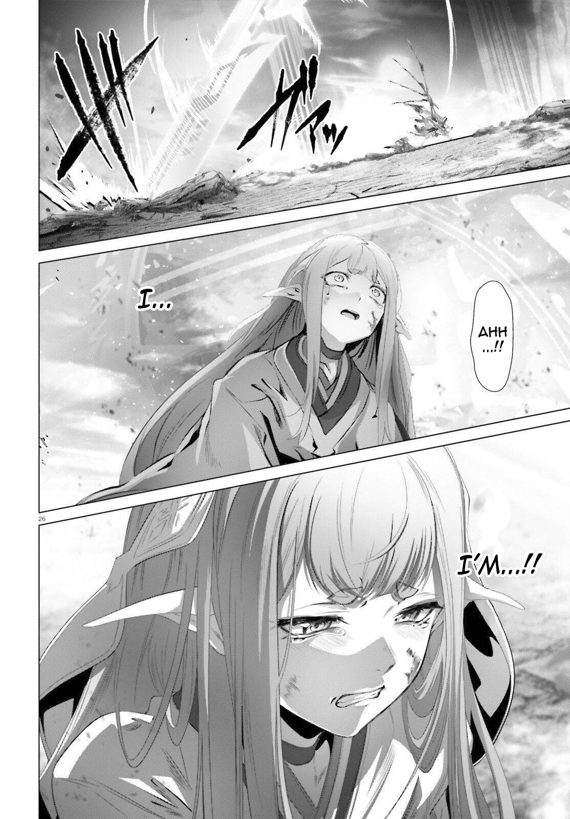 Naze Boku no Sekai wo Daremo Oboeteinai no ka? chapter 29.2 page 24