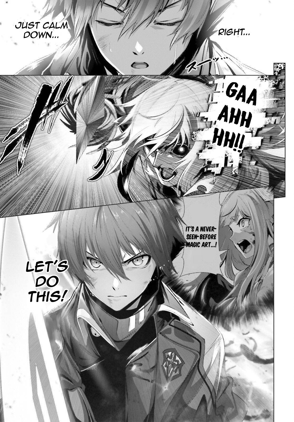 Naze Boku no Sekai wo Daremo Oboeteinai no ka? chapter 29.2 page 4