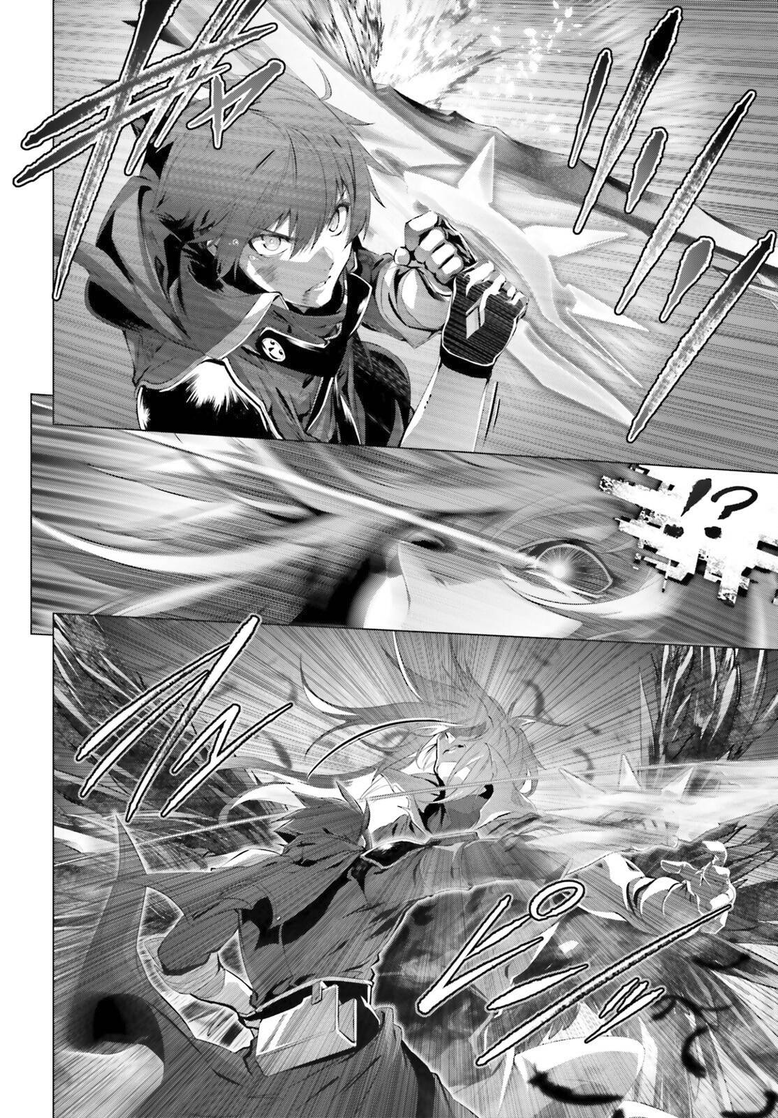 Naze Boku no Sekai wo Daremo Oboeteinai no ka? chapter 29.2 page 5