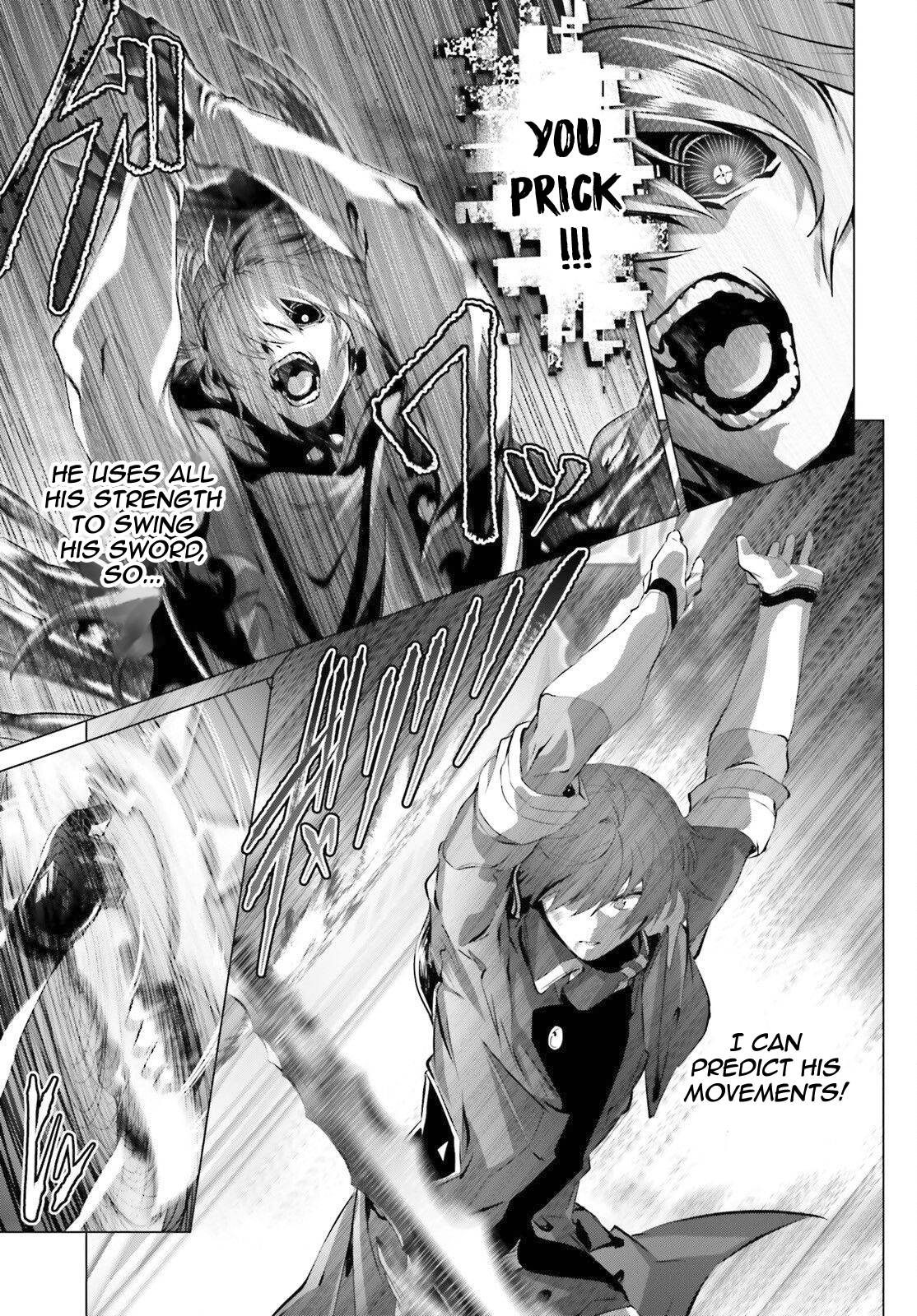 Naze Boku no Sekai wo Daremo Oboeteinai no ka? chapter 29.2 page 8