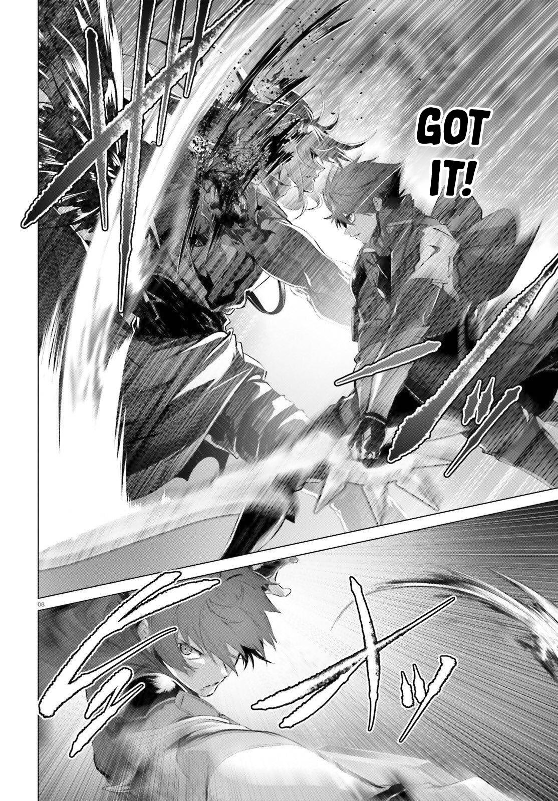 Naze Boku no Sekai wo Daremo Oboeteinai no ka? chapter 29.2 page 9