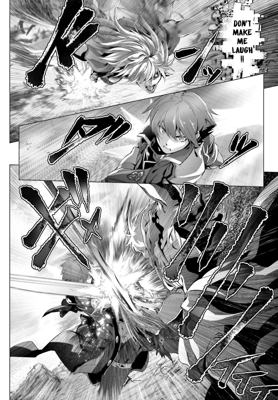 Naze Boku no Sekai wo Daremo Oboeteinai no ka? chapter 29 page 6