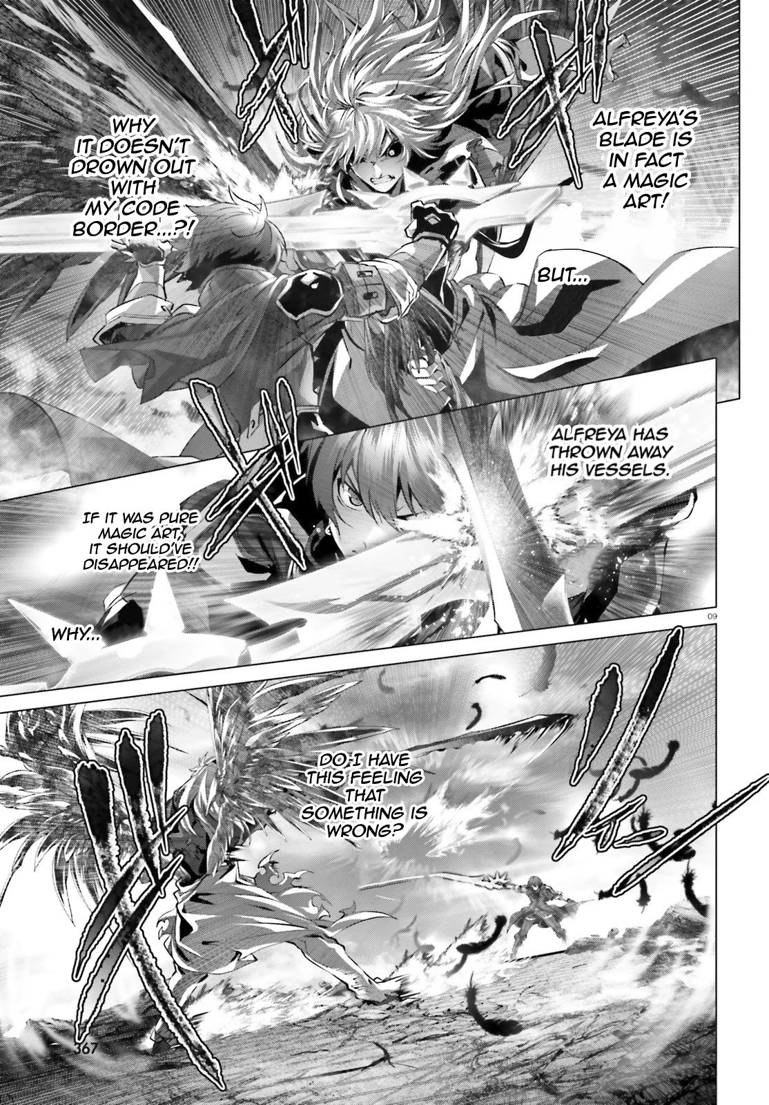 Naze Boku no Sekai wo Daremo Oboeteinai no ka? chapter 29 page 9