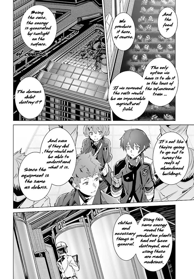 Naze Boku no Sekai wo Daremo Oboeteinai no ka? chapter 3 page 13