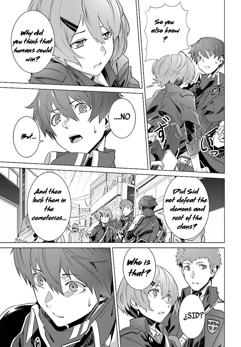 Naze Boku no Sekai wo Daremo Oboeteinai no ka? chapter 3 page 16