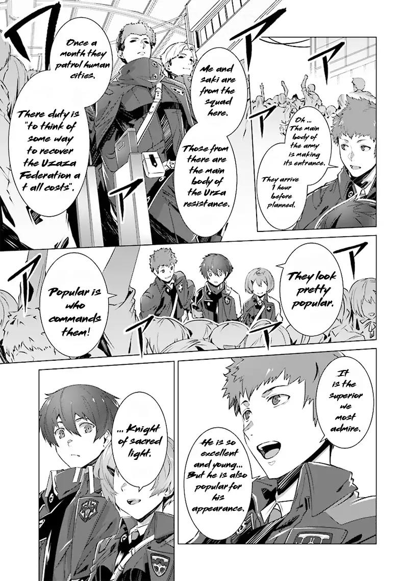 Naze Boku no Sekai wo Daremo Oboeteinai no ka? chapter 3 page 18