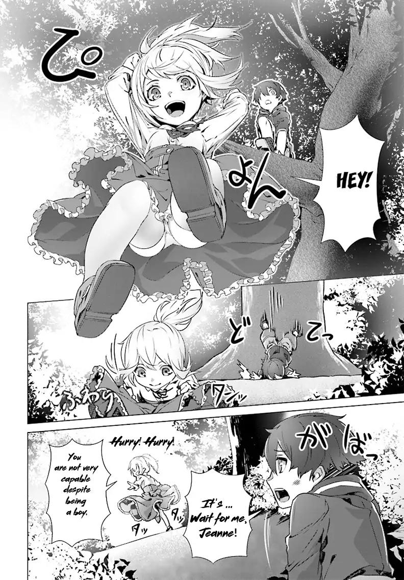 Naze Boku no Sekai wo Daremo Oboeteinai no ka? chapter 3 page 26