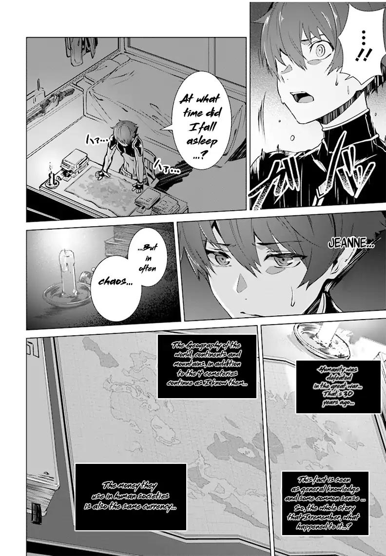 Naze Boku no Sekai wo Daremo Oboeteinai no ka? chapter 3 page 29