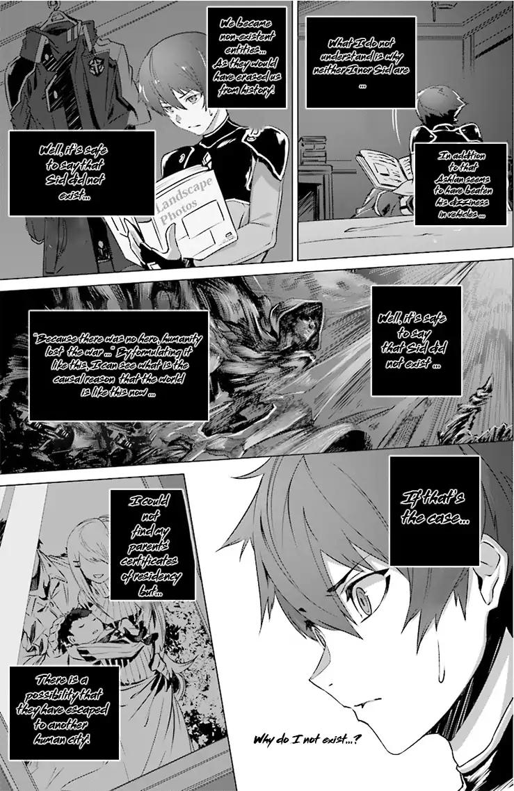 Naze Boku no Sekai wo Daremo Oboeteinai no ka? chapter 3 page 30