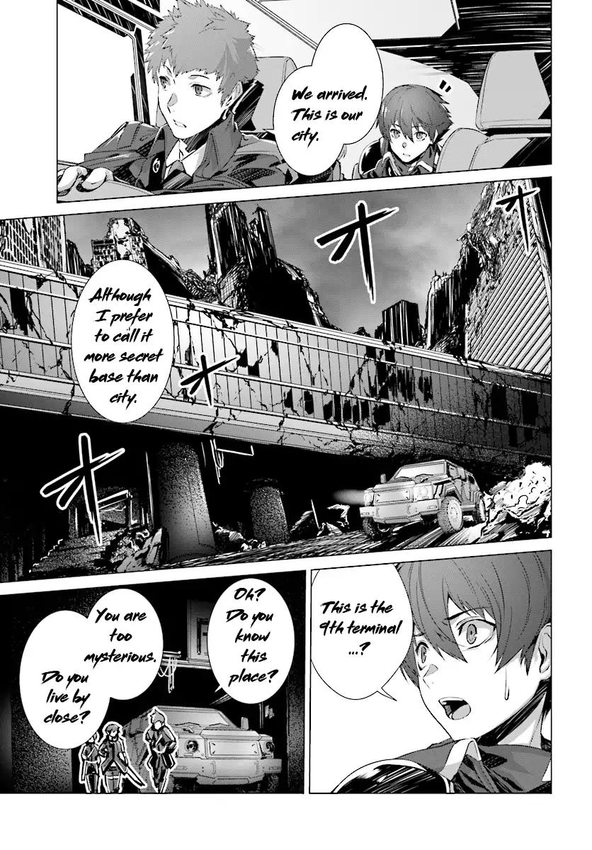 Naze Boku no Sekai wo Daremo Oboeteinai no ka? chapter 3 page 7