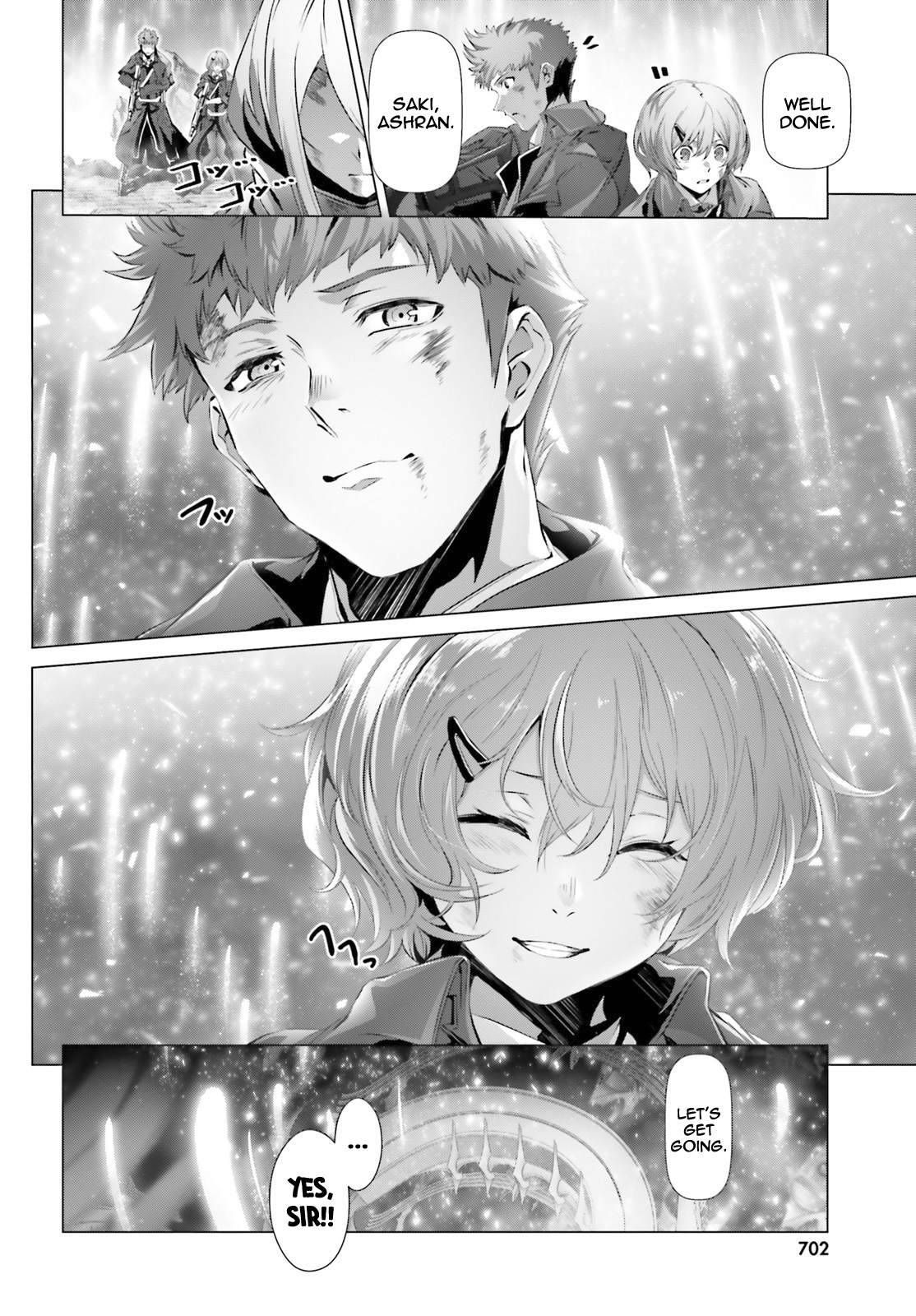 Naze Boku no Sekai wo Daremo Oboeteinai no ka? chapter 30.1 page 11