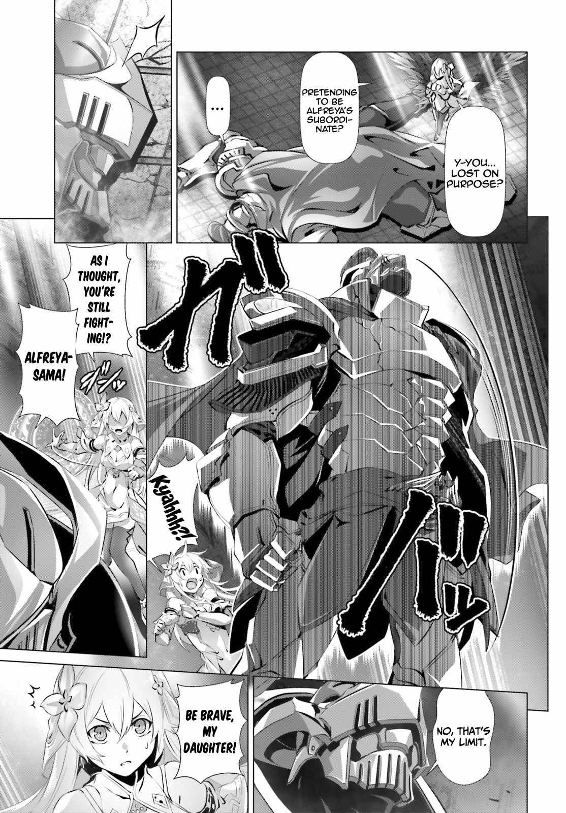 Naze Boku no Sekai wo Daremo Oboeteinai no ka? chapter 30.1 page 14