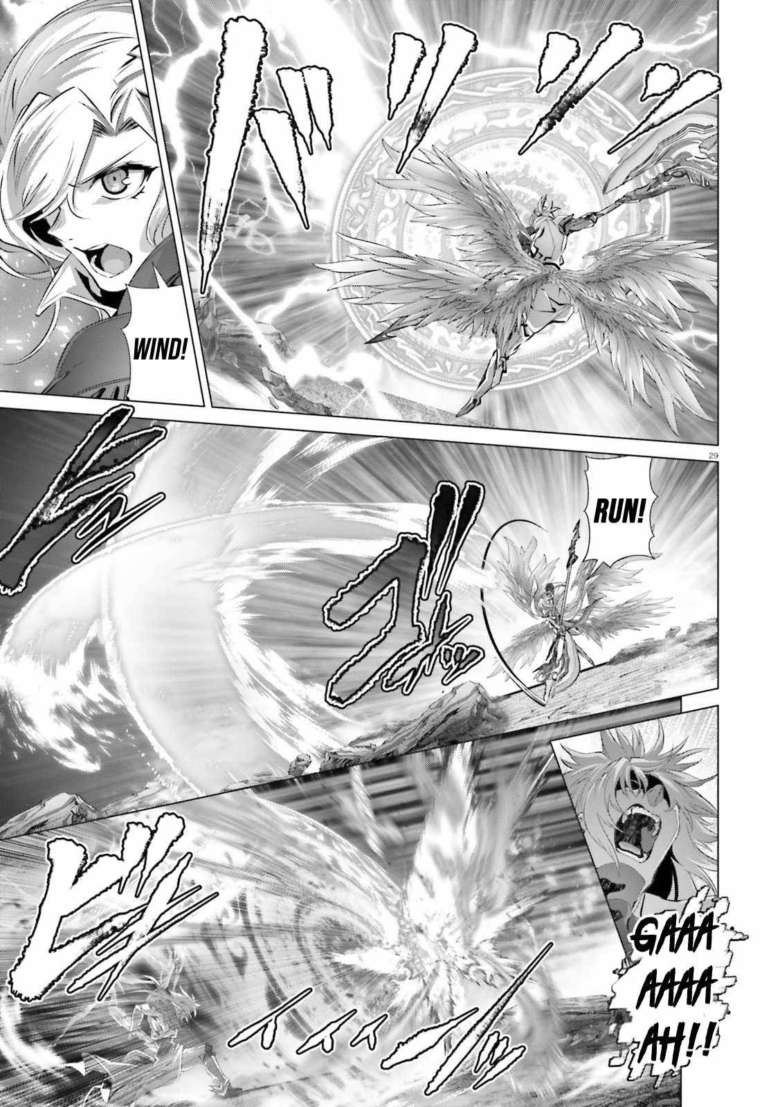 Naze Boku no Sekai wo Daremo Oboeteinai no ka? chapter 30.1 page 29