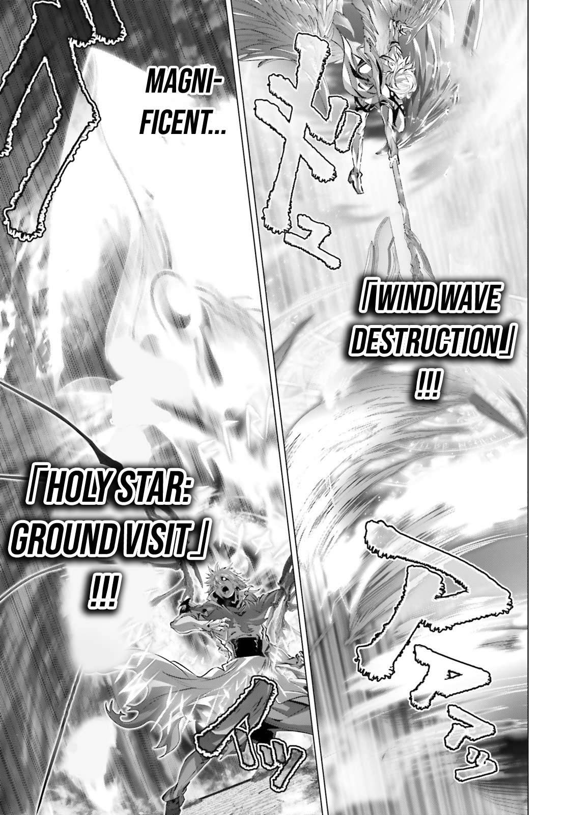 Naze Boku no Sekai wo Daremo Oboeteinai no ka? chapter 30.1 page 31