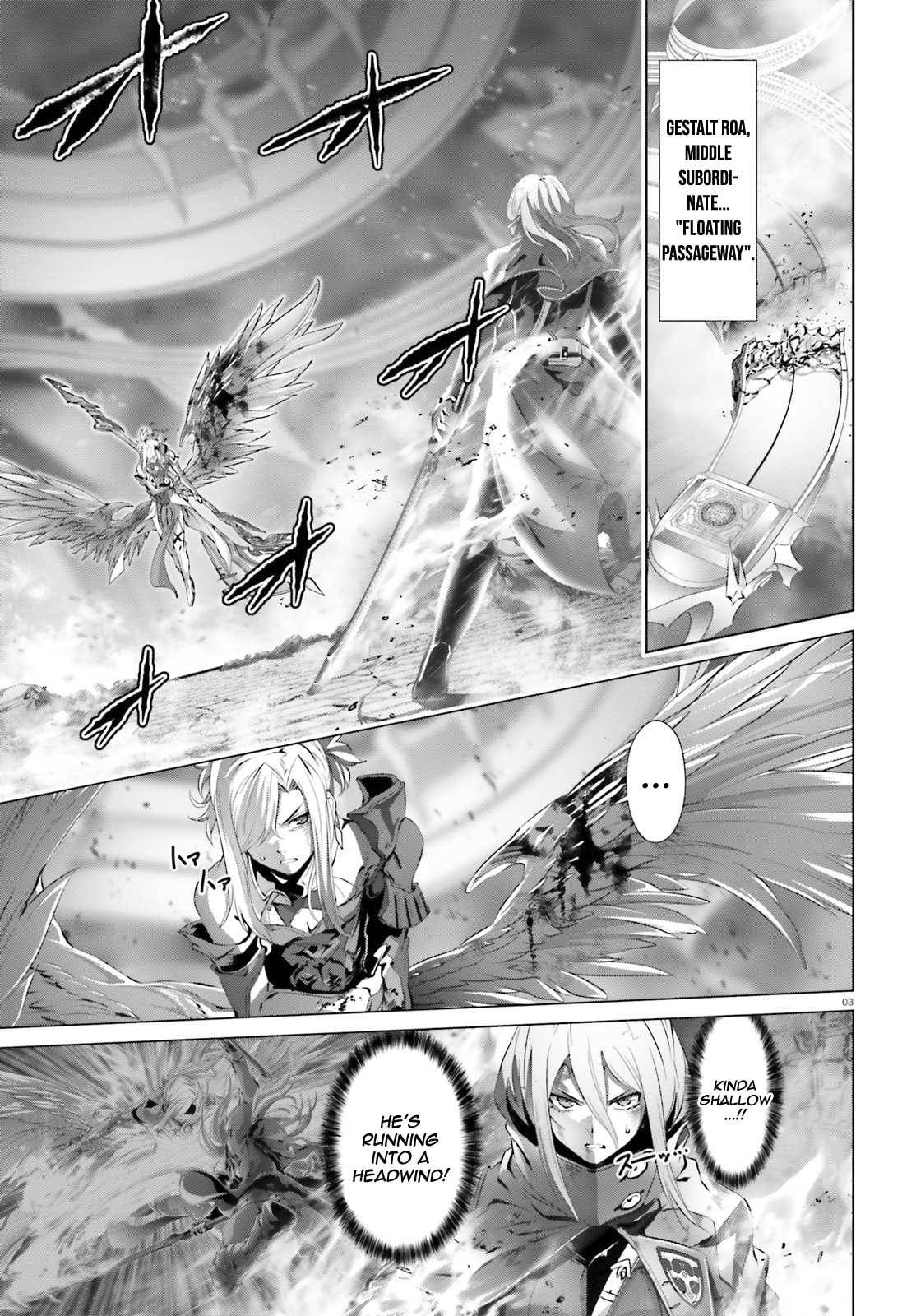 Naze Boku no Sekai wo Daremo Oboeteinai no ka? chapter 30.1 page 4