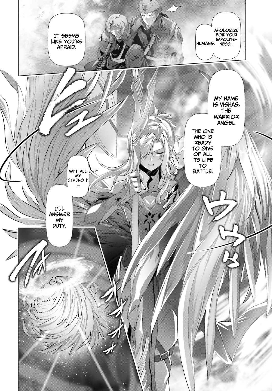 Naze Boku no Sekai wo Daremo Oboeteinai no ka? chapter 30.1 page 5