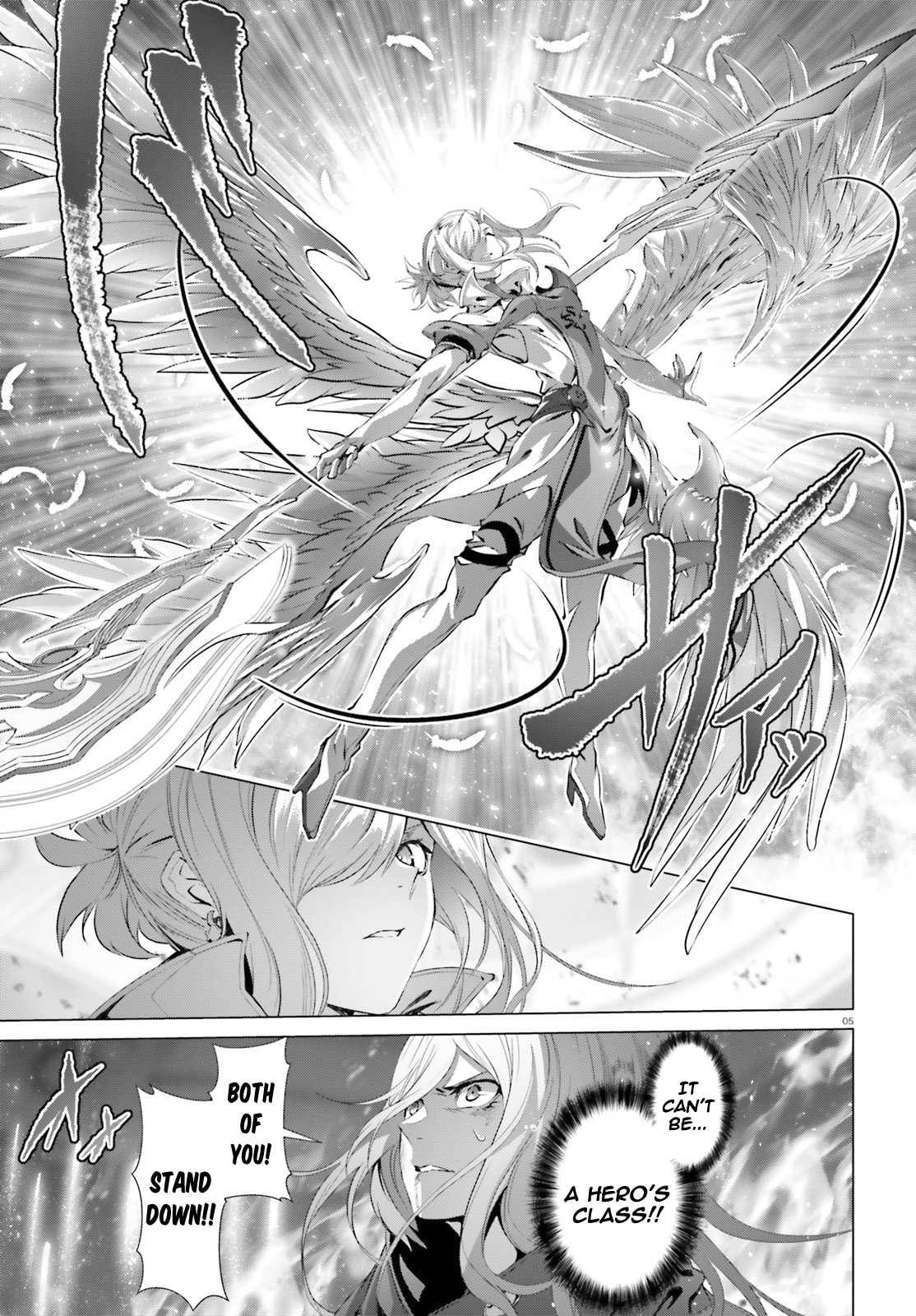 Naze Boku no Sekai wo Daremo Oboeteinai no ka? chapter 30.1 page 6