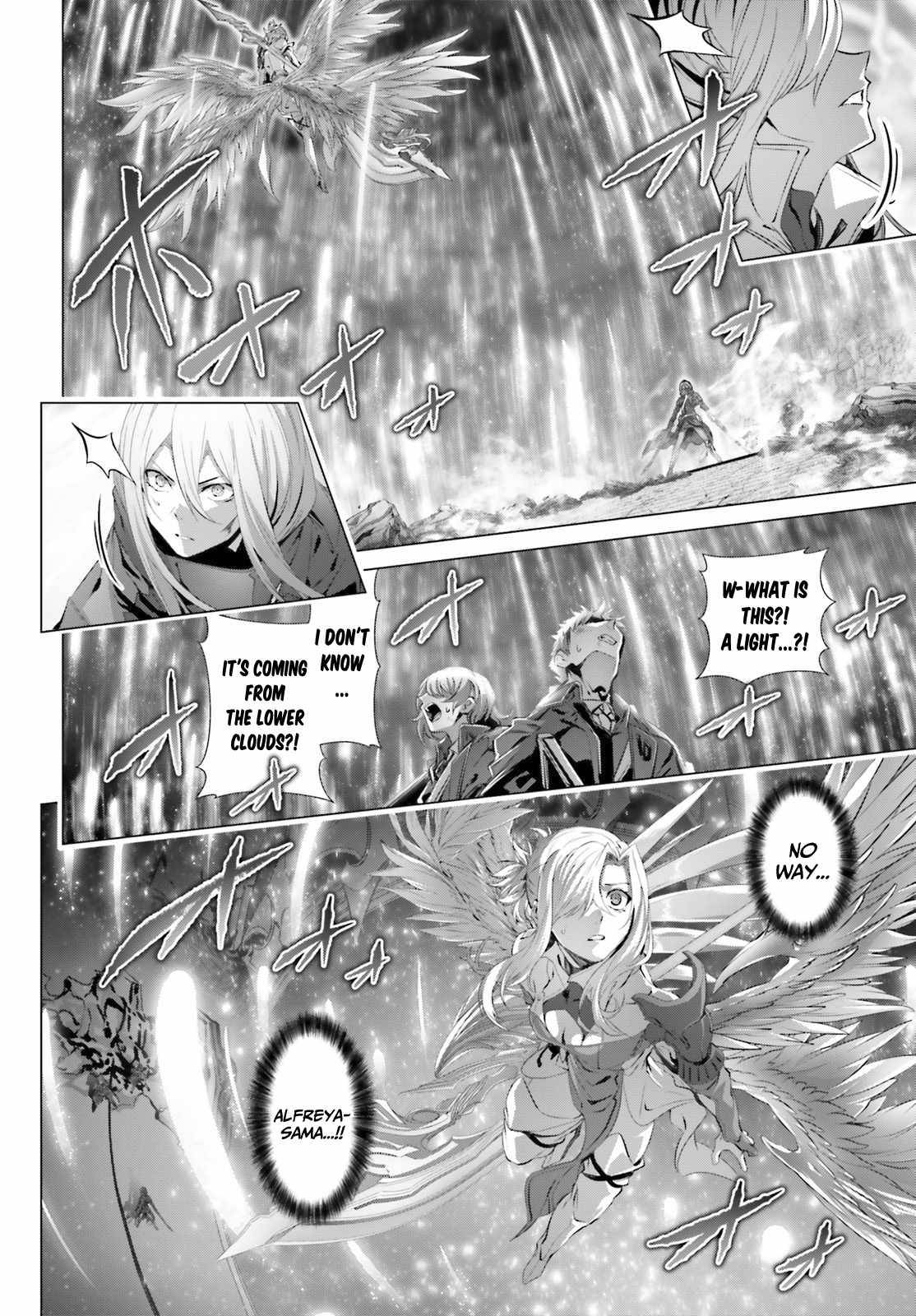 Naze Boku no Sekai wo Daremo Oboeteinai no ka? chapter 30.1 page 7