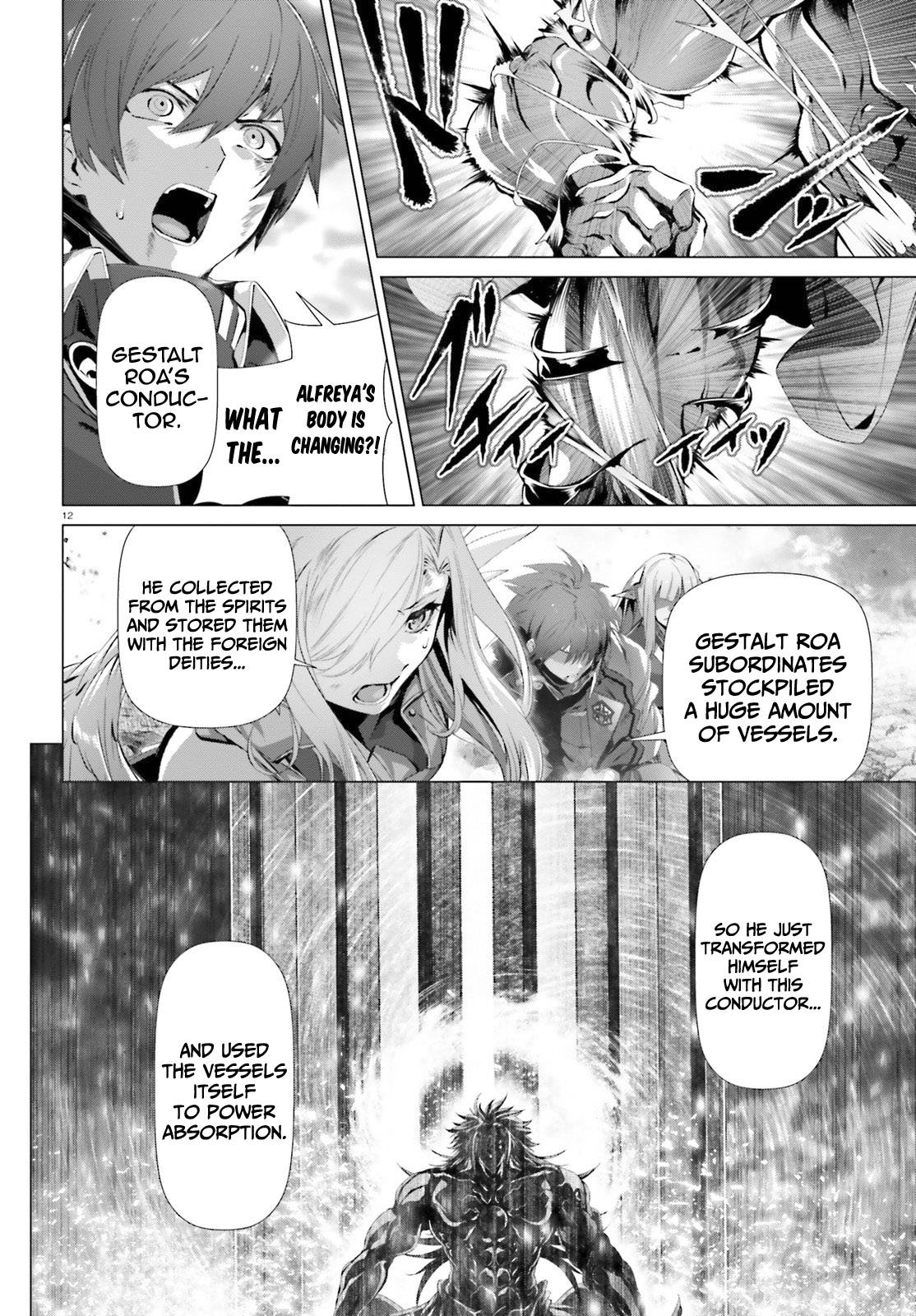 Naze Boku no Sekai wo Daremo Oboeteinai no ka? chapter 30.2 page 13