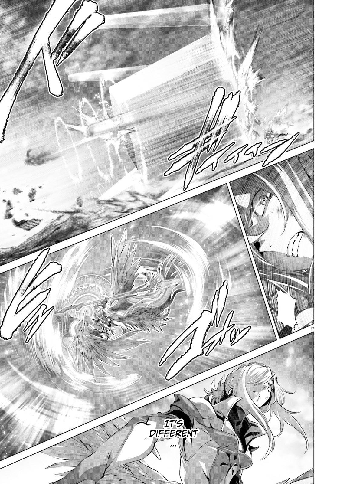 Naze Boku no Sekai wo Daremo Oboeteinai no ka? chapter 30.2 page 17