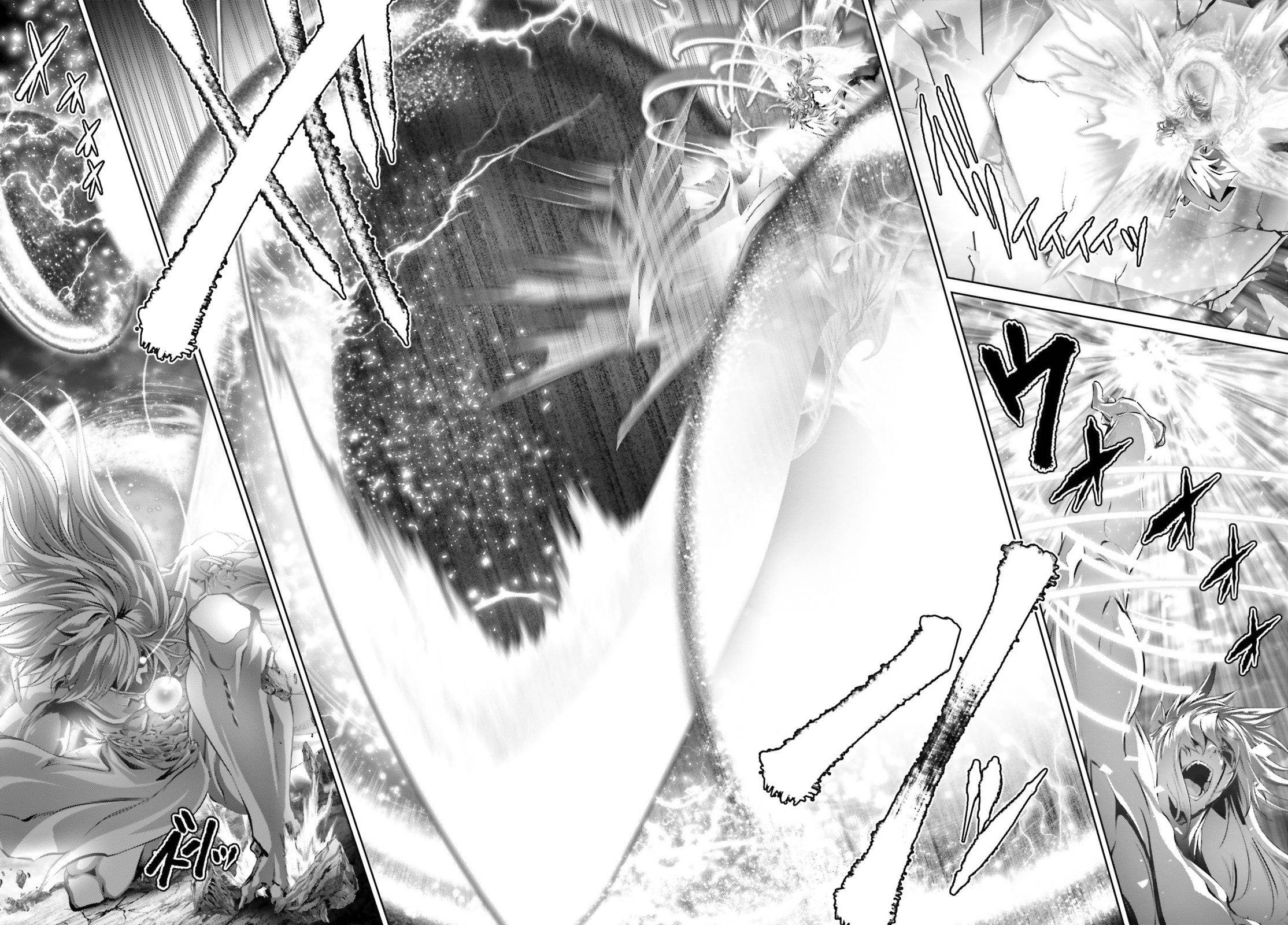 Naze Boku no Sekai wo Daremo Oboeteinai no ka? chapter 30.2 page 24