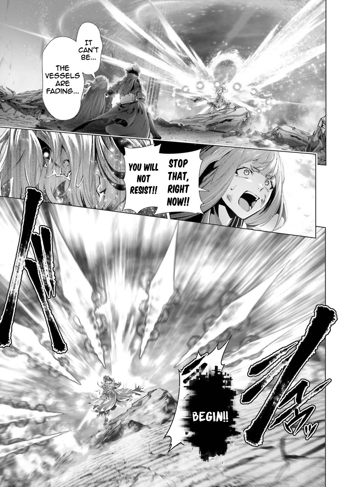 Naze Boku no Sekai wo Daremo Oboeteinai no ka? chapter 30.2 page 26