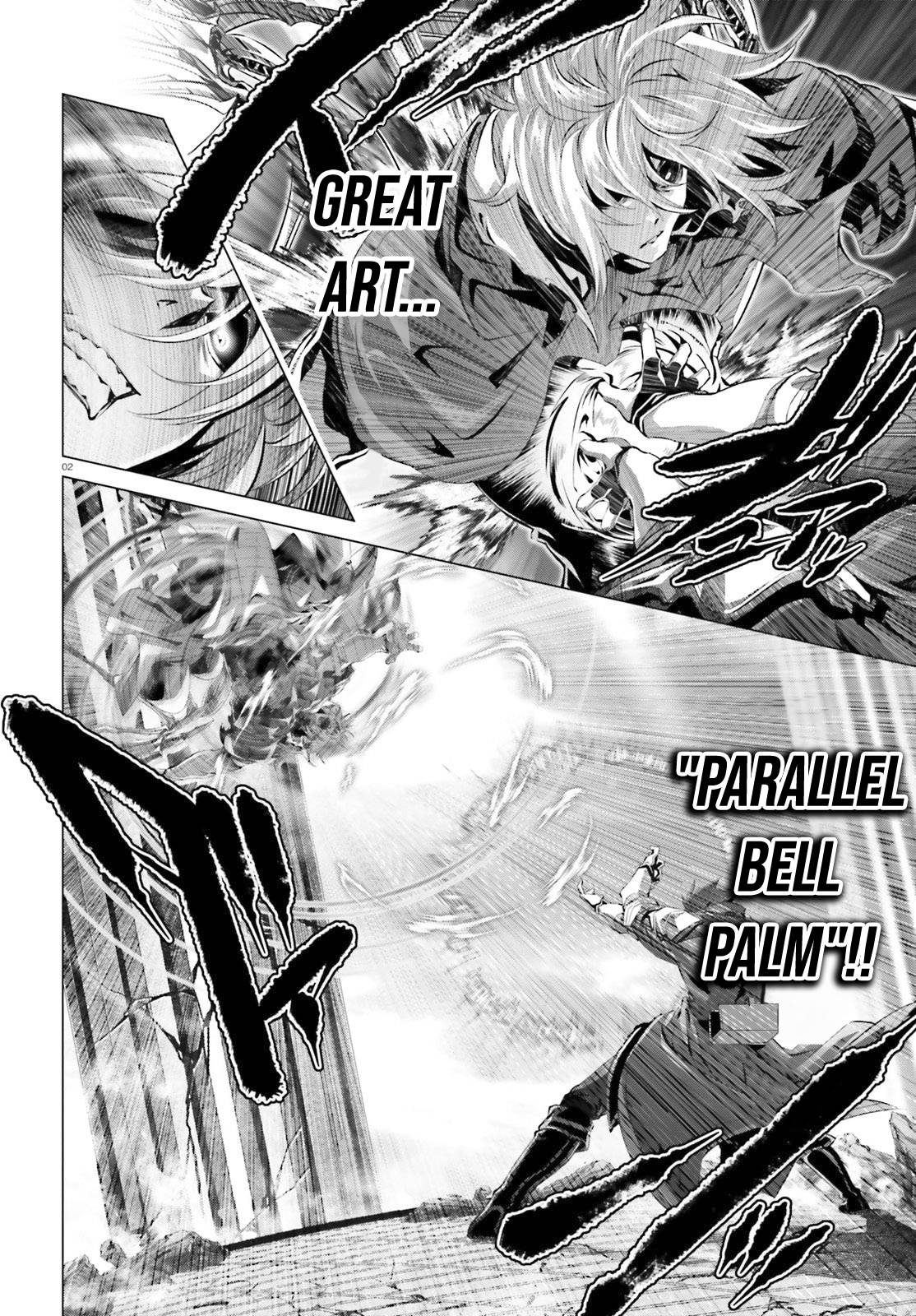 Naze Boku no Sekai wo Daremo Oboeteinai no ka? chapter 30.2 page 3