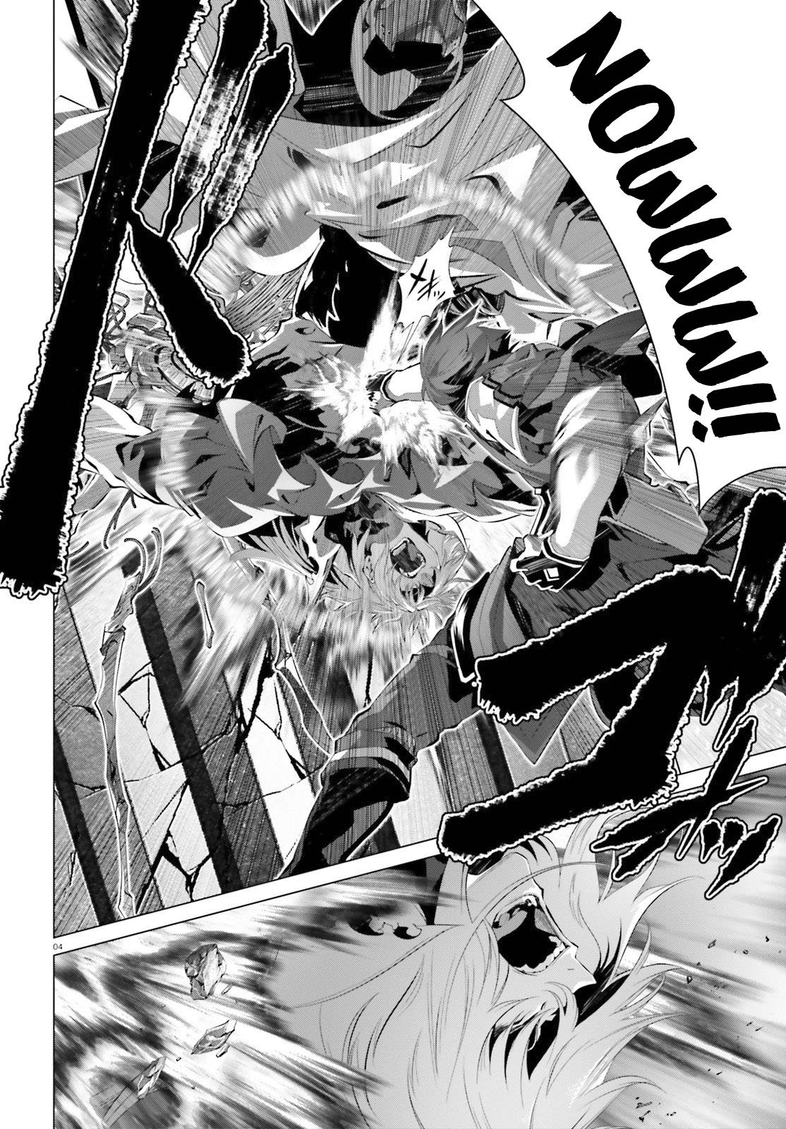 Naze Boku no Sekai wo Daremo Oboeteinai no ka? chapter 30.2 page 5