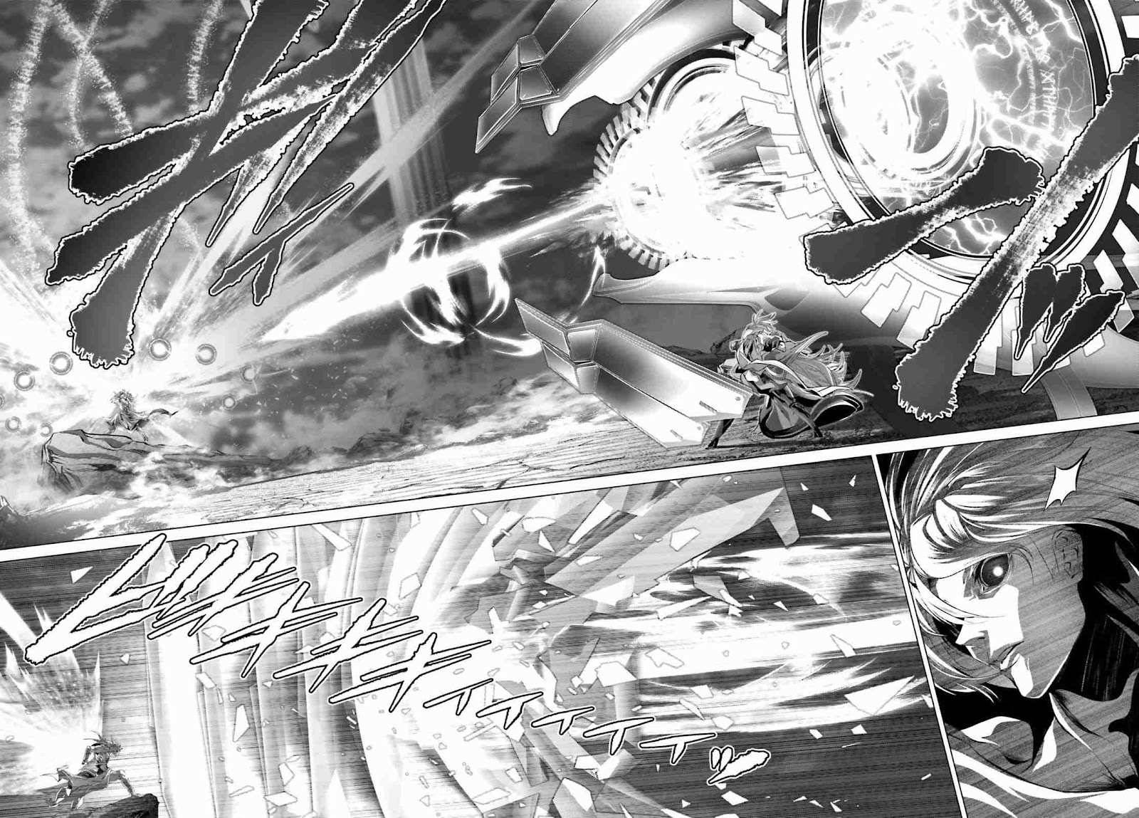 Naze Boku no Sekai wo Daremo Oboeteinai no ka? chapter 30.3 page 11