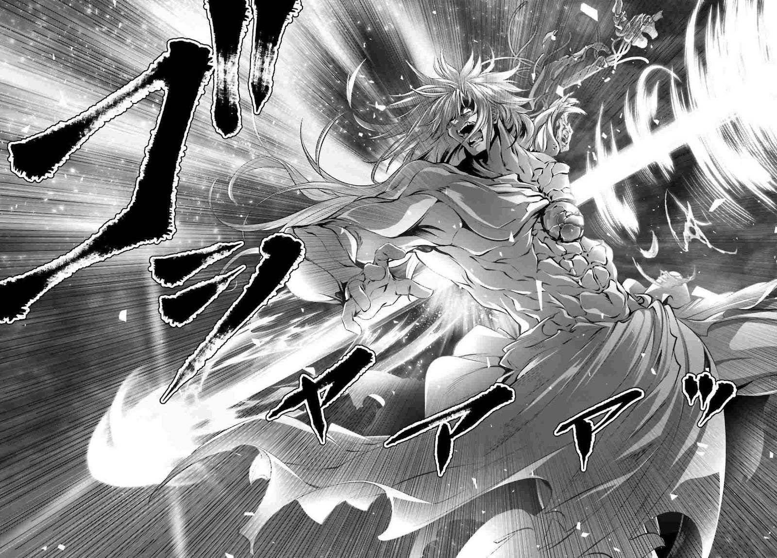 Naze Boku no Sekai wo Daremo Oboeteinai no ka? chapter 30.3 page 17