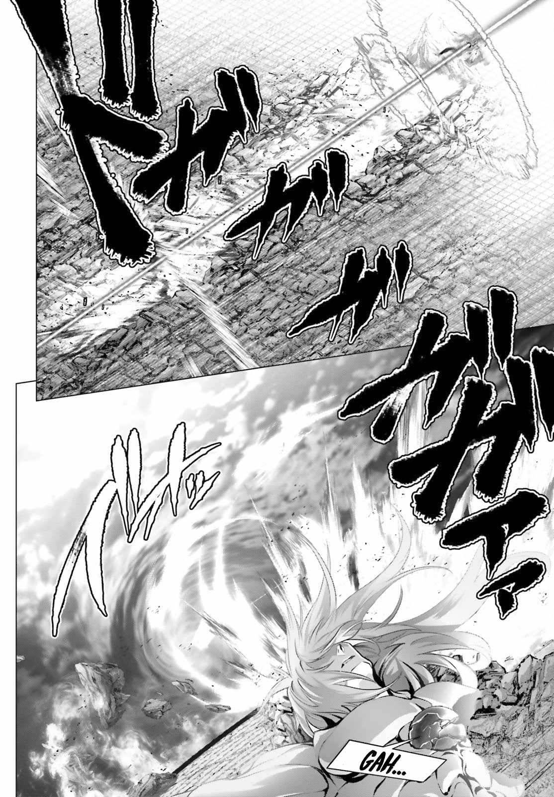 Naze Boku no Sekai wo Daremo Oboeteinai no ka? chapter 30.3 page 18