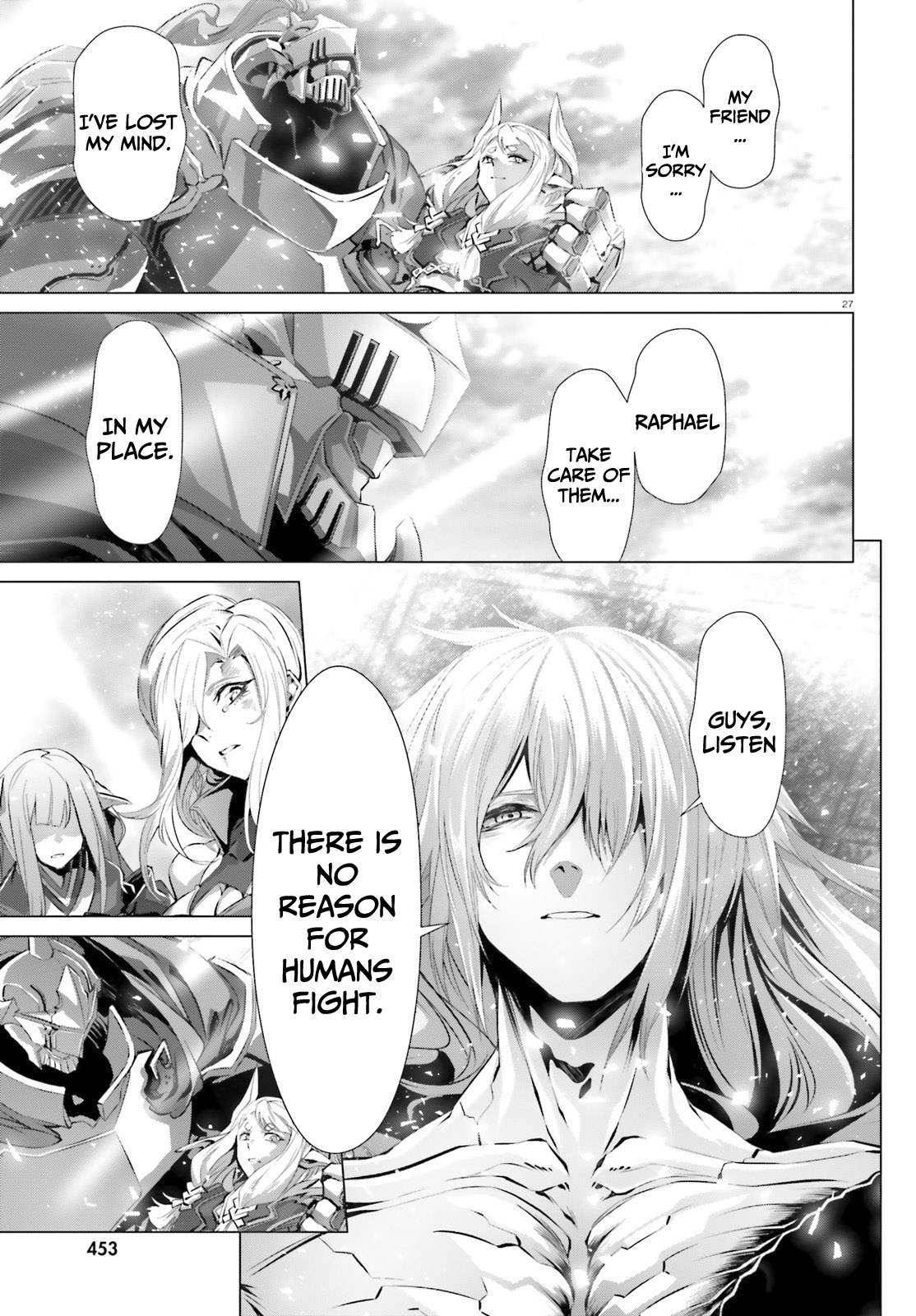 Naze Boku no Sekai wo Daremo Oboeteinai no ka? chapter 30.3 page 23