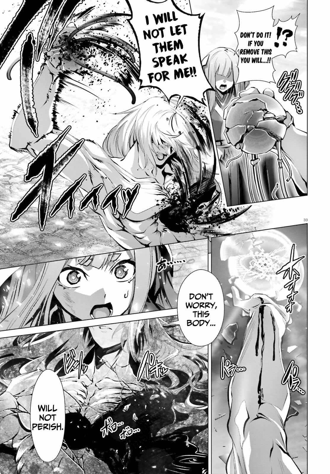 Naze Boku no Sekai wo Daremo Oboeteinai no ka? chapter 30.3 page 29