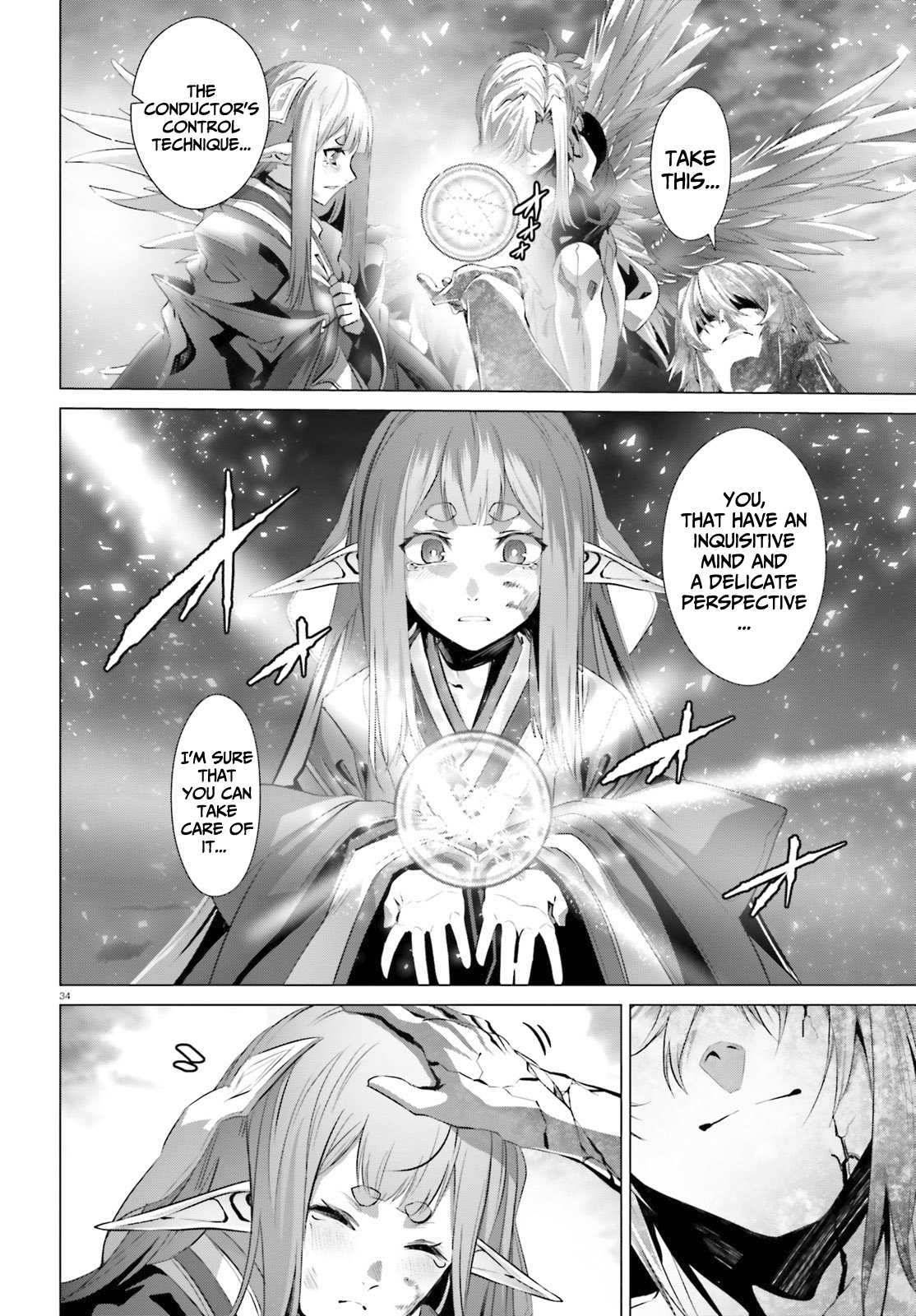 Naze Boku no Sekai wo Daremo Oboeteinai no ka? chapter 30.3 page 30