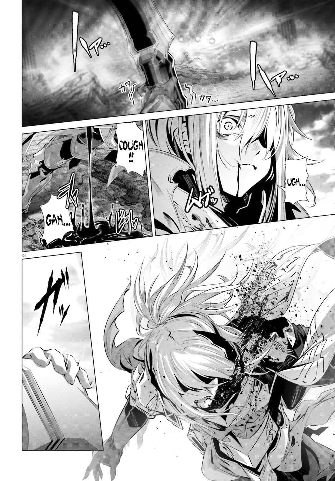 Naze Boku no Sekai wo Daremo Oboeteinai no ka? chapter 30.3 page 5