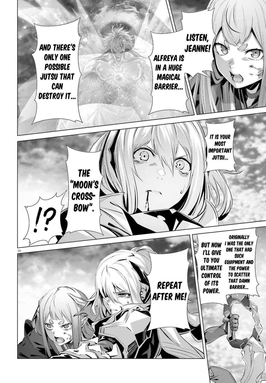 Naze Boku no Sekai wo Daremo Oboeteinai no ka? chapter 30.3 page 7