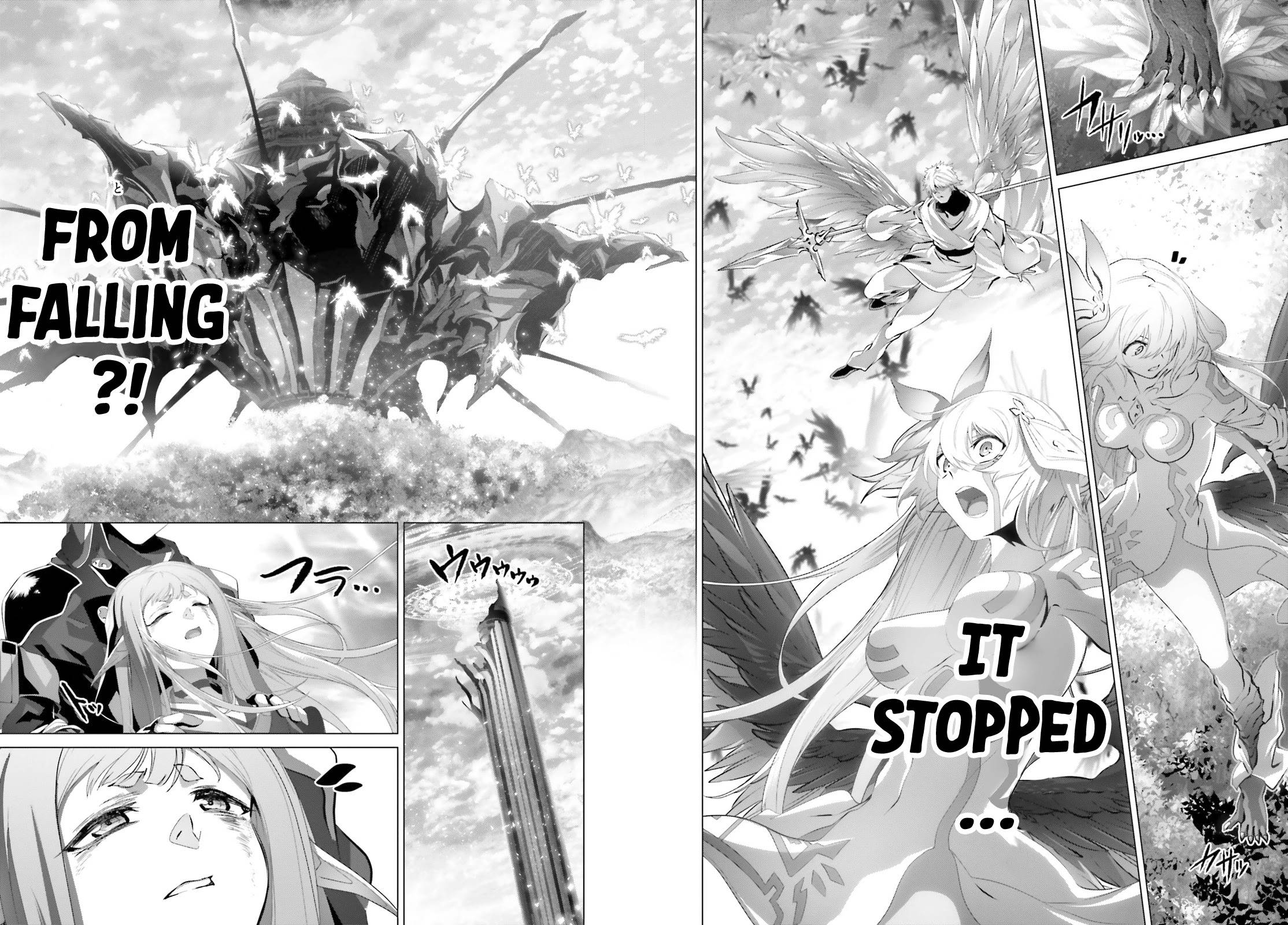 Naze Boku no Sekai wo Daremo Oboeteinai no ka? chapter 31 page 23