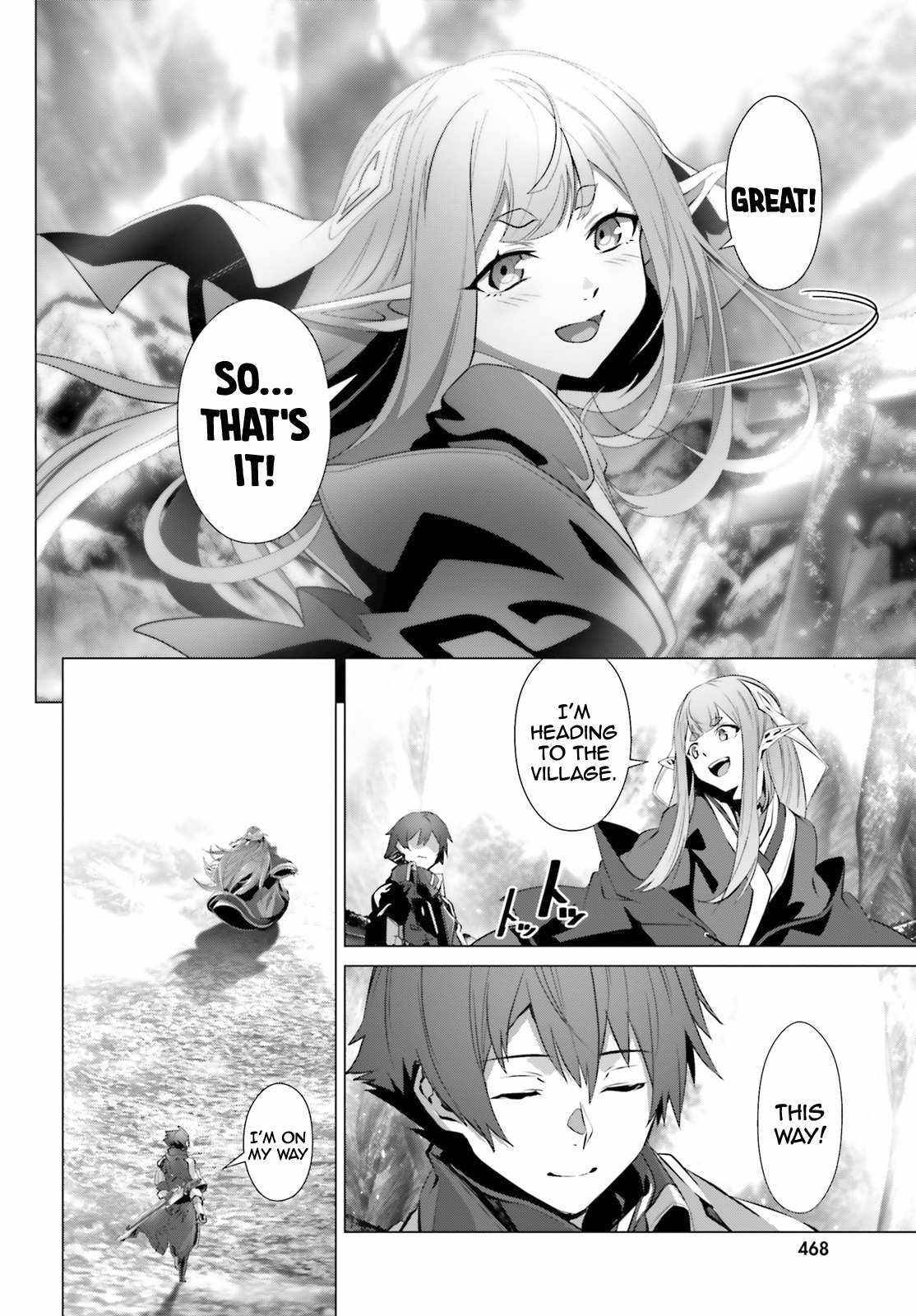 Naze Boku no Sekai wo Daremo Oboeteinai no ka? chapter 32 page 10