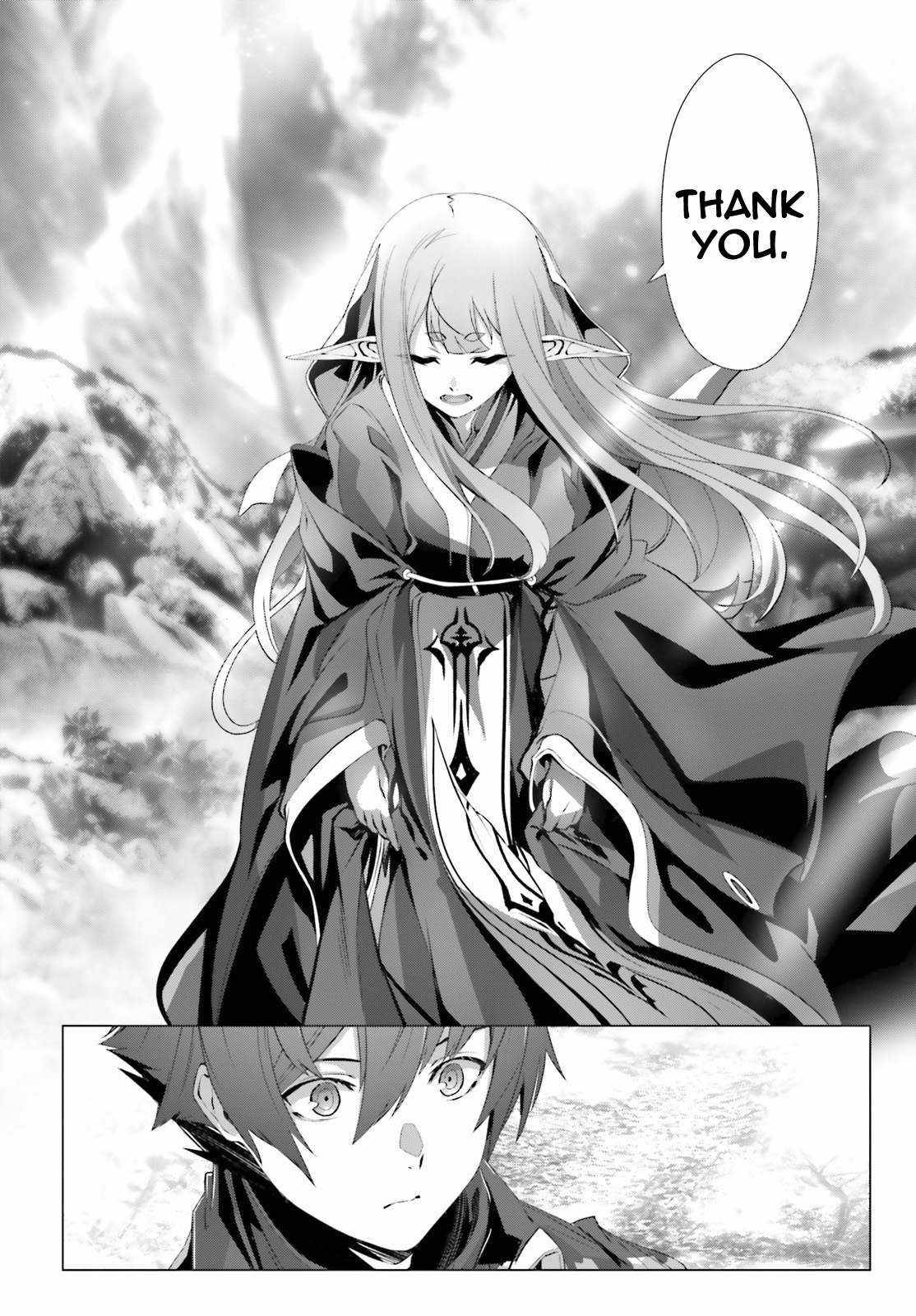 Naze Boku no Sekai wo Daremo Oboeteinai no ka? chapter 32 page 8