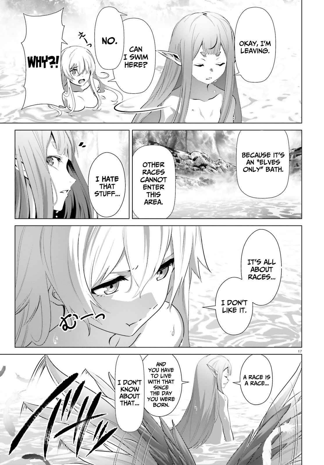 Naze Boku no Sekai wo Daremo Oboeteinai no ka? chapter 33 page 18